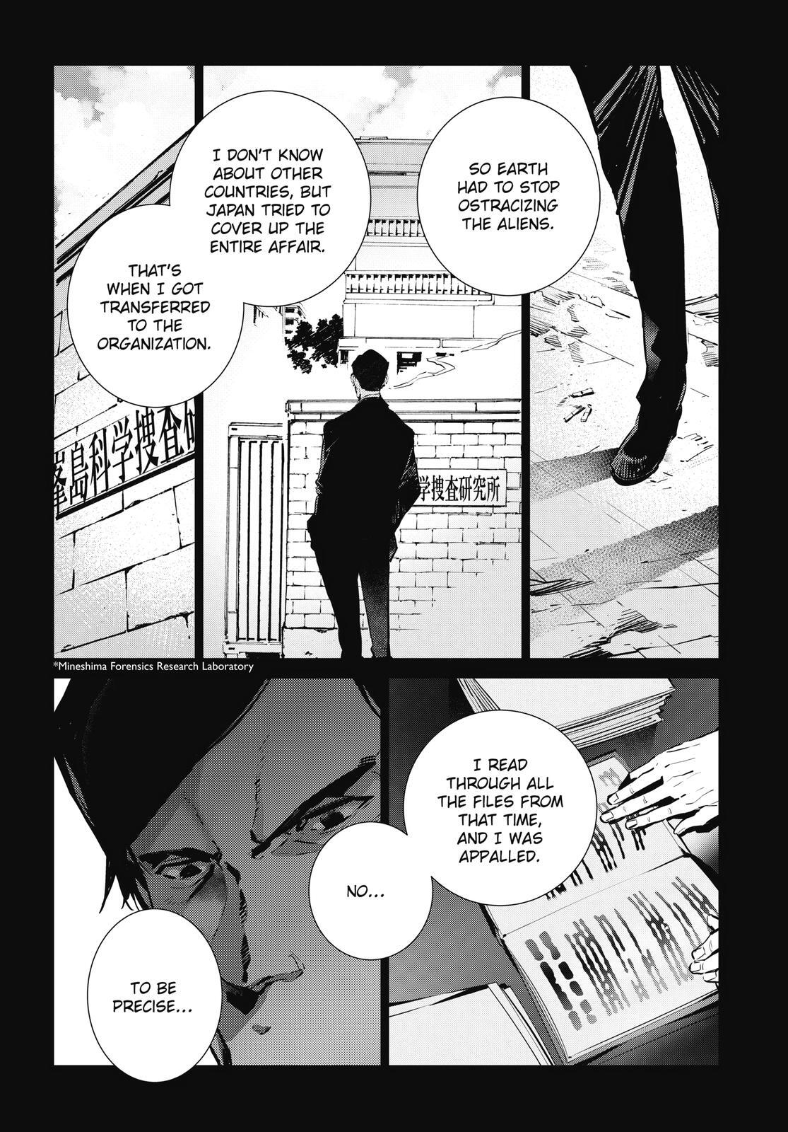 Read Ultraman Manga Online