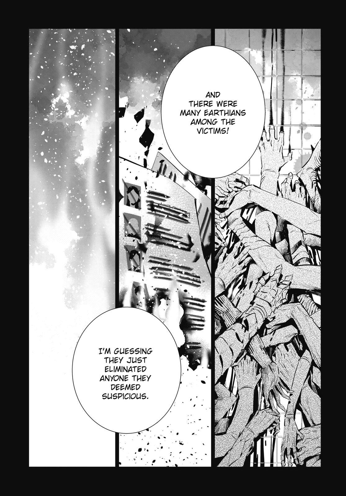 Read Ultraman Manga Online