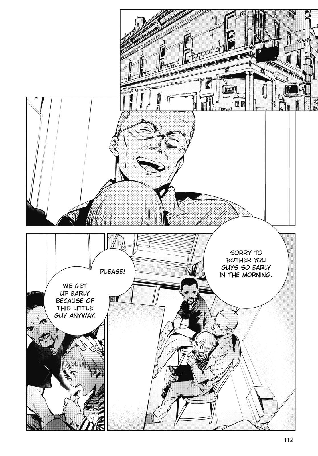 Read Ultraman Manga Online
