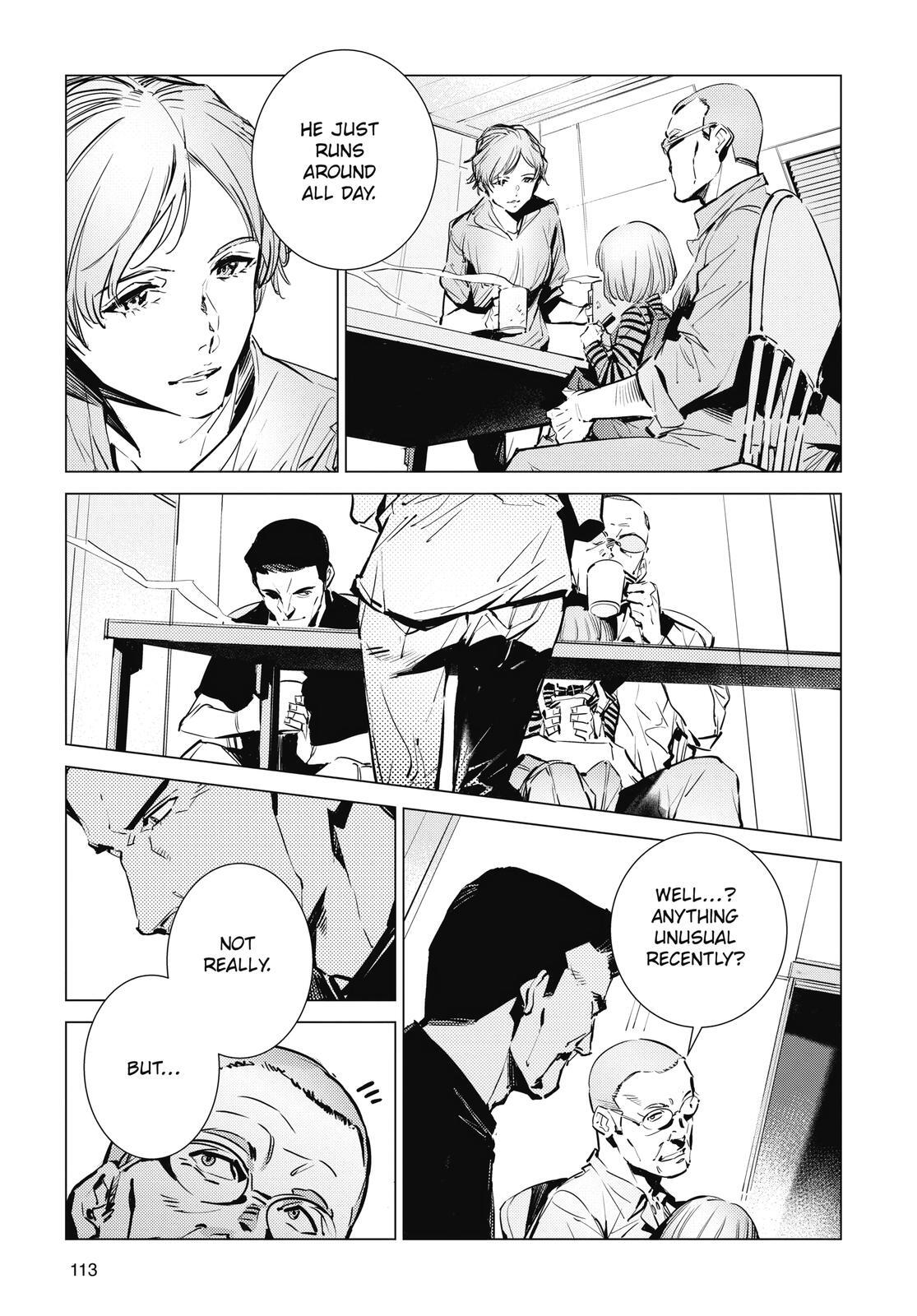 Read Ultraman Manga Online