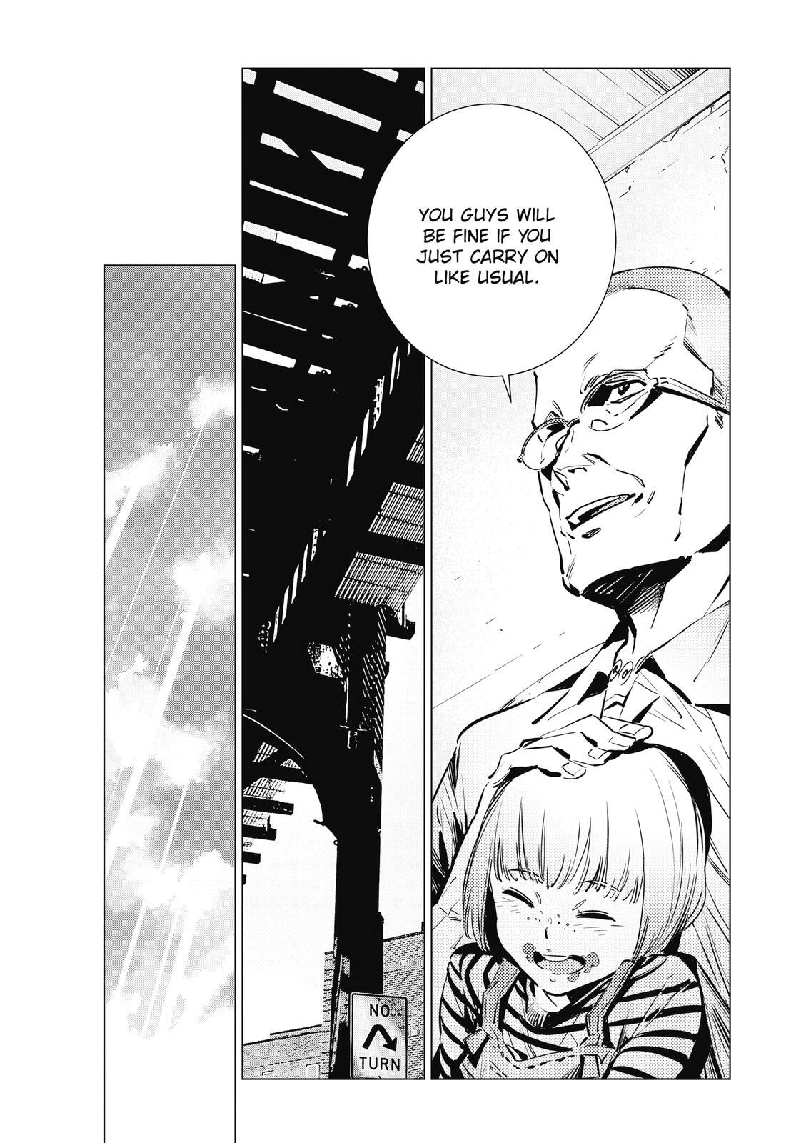Read Ultraman Manga Online