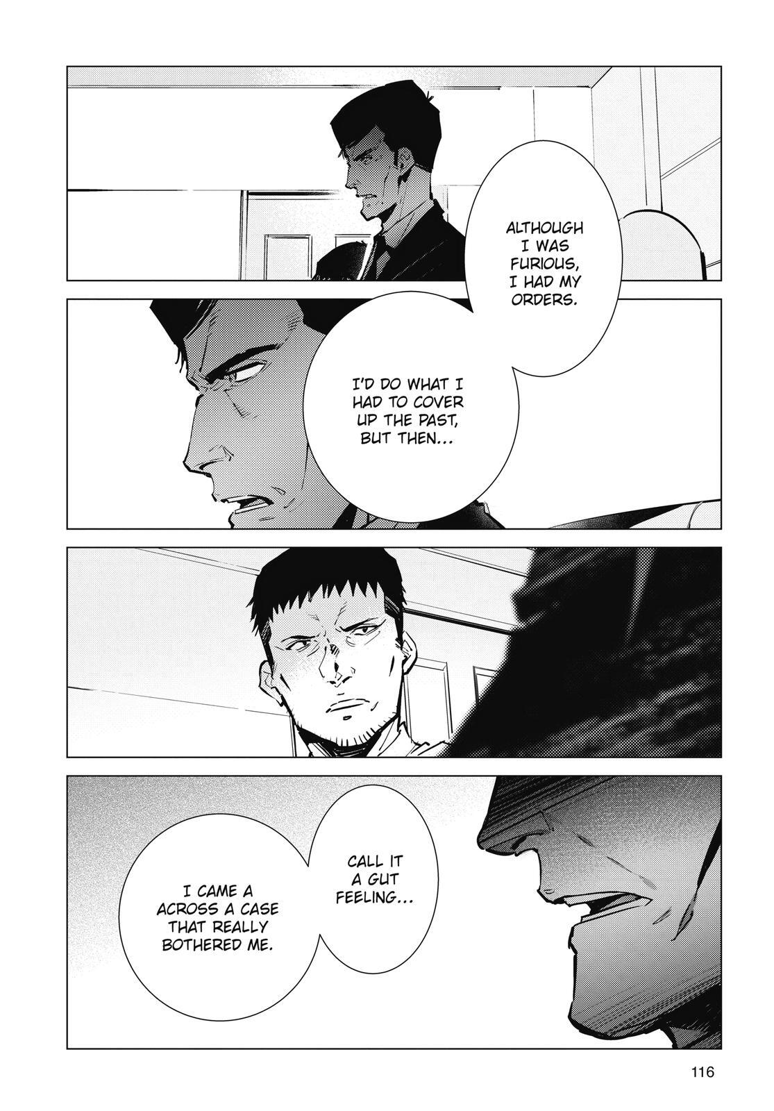 Read Ultraman Manga Online
