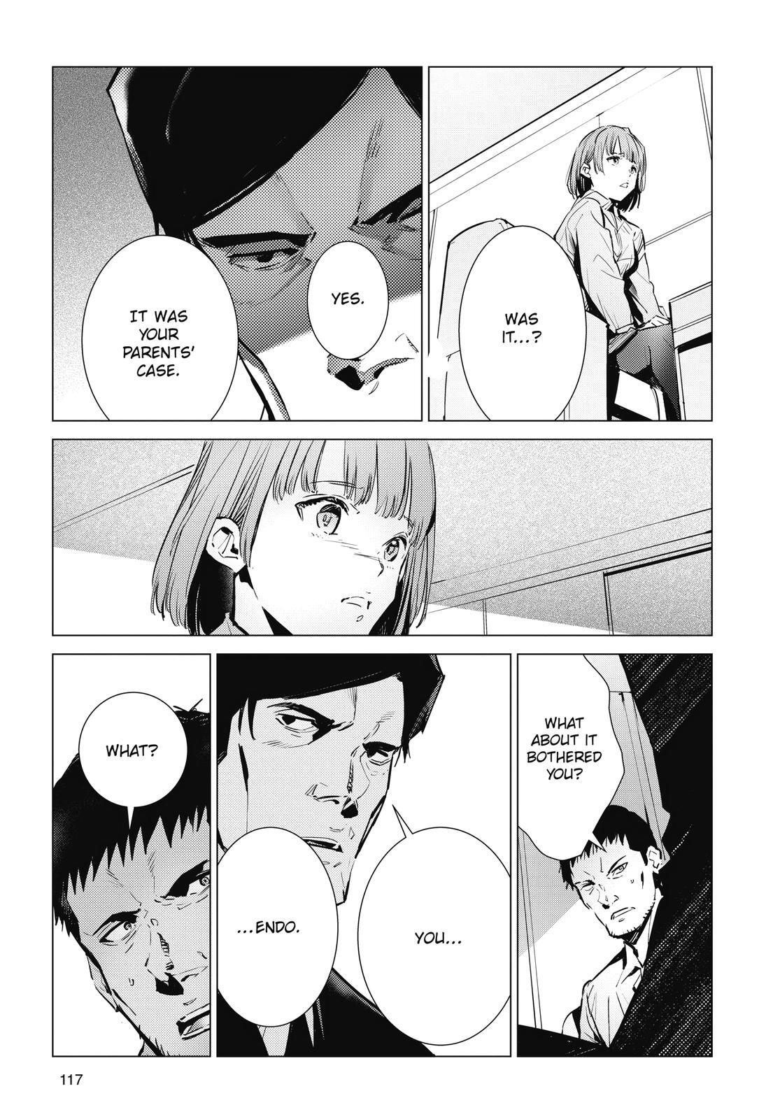 Read Ultraman Manga Online