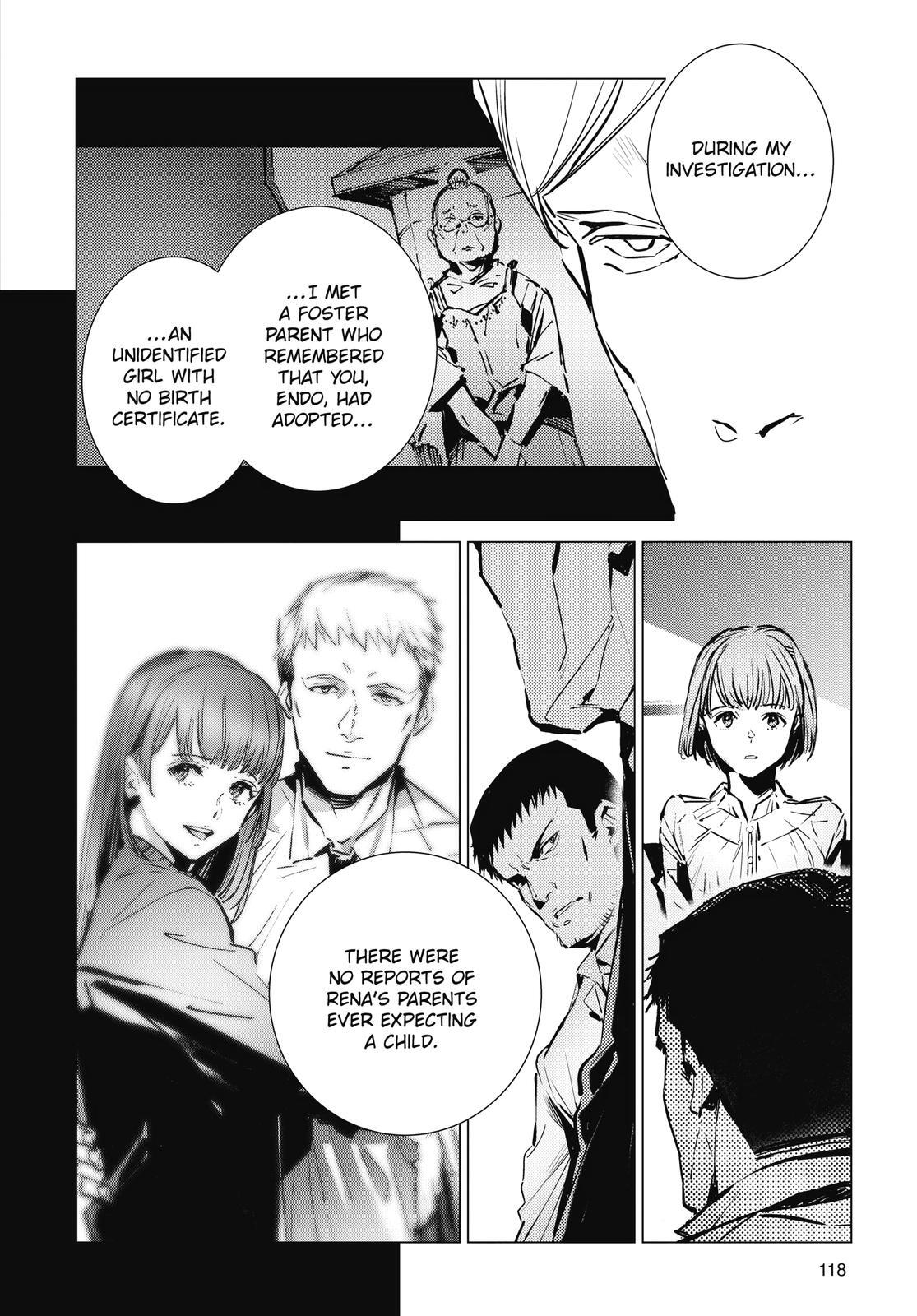 Read Ultraman Manga Online