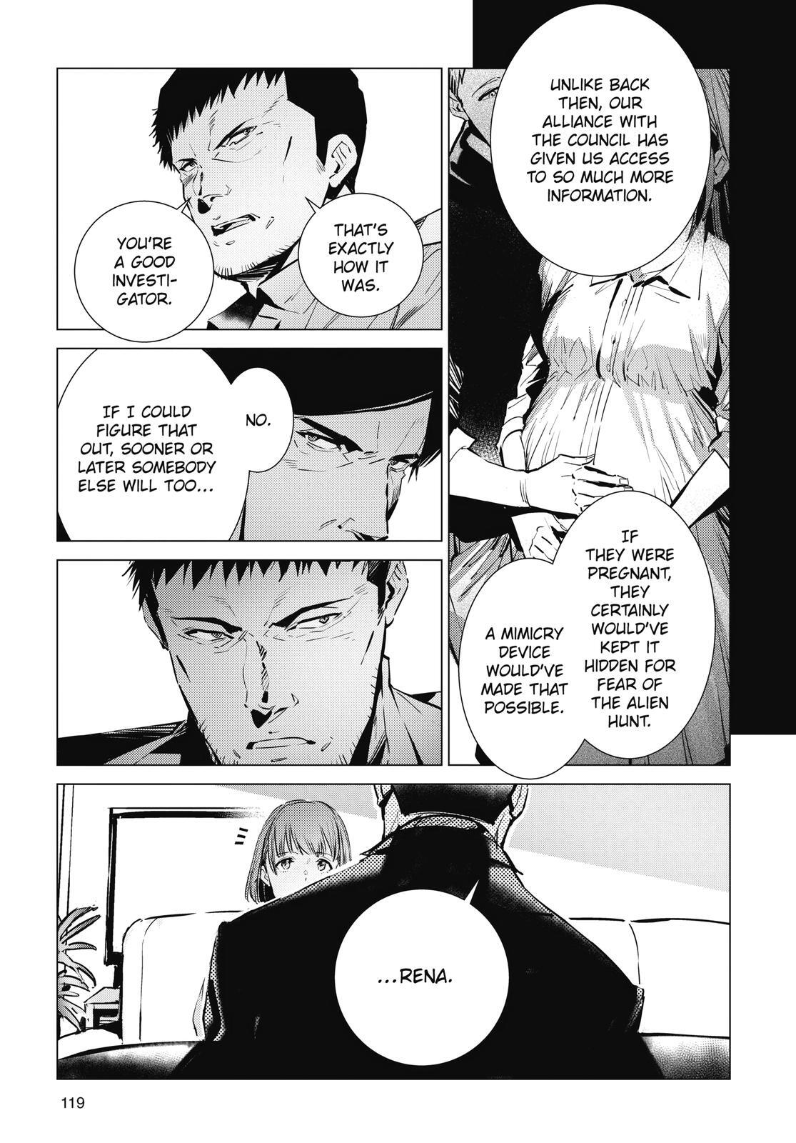 Read Ultraman Manga Online