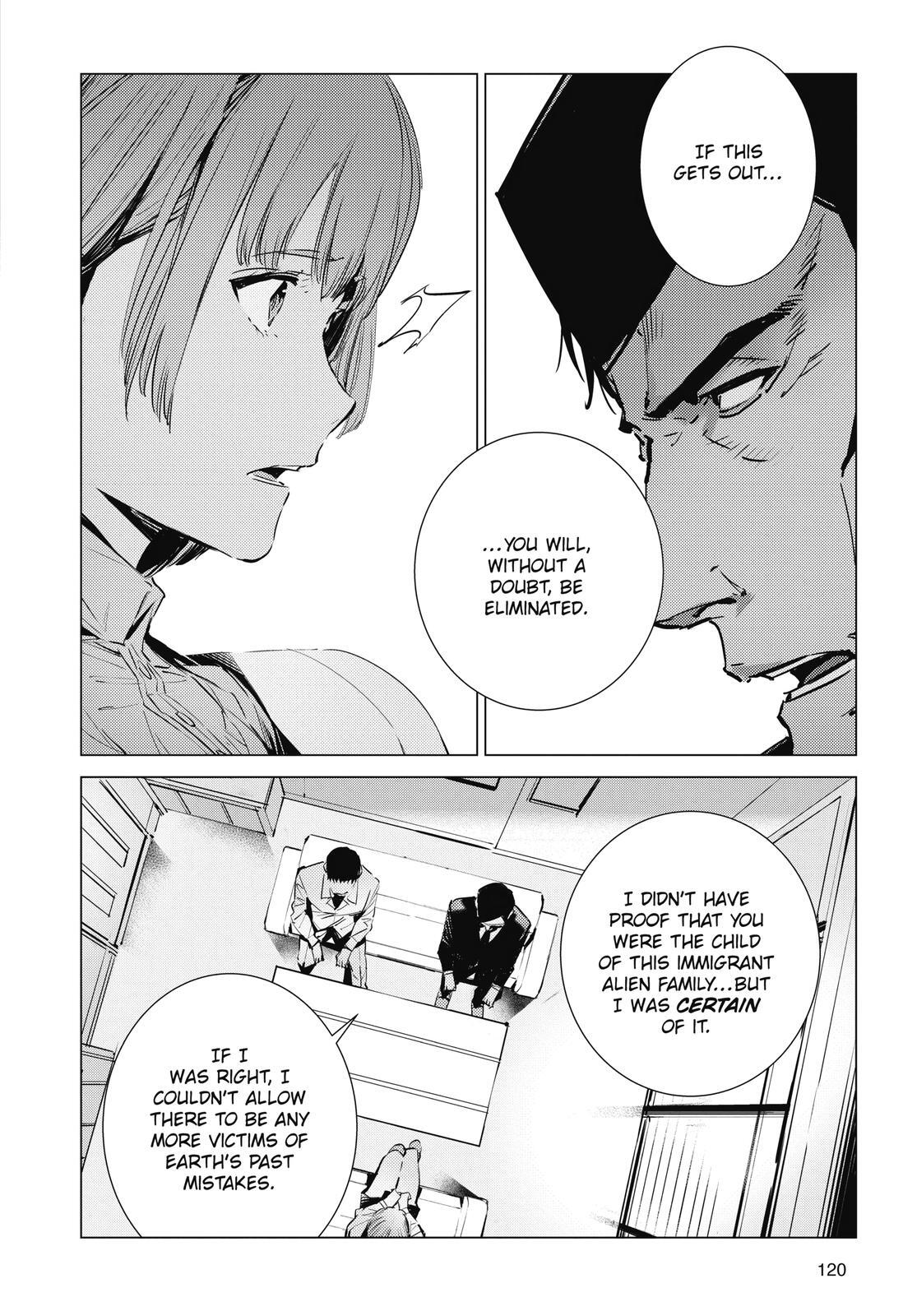 Read Ultraman Manga Online