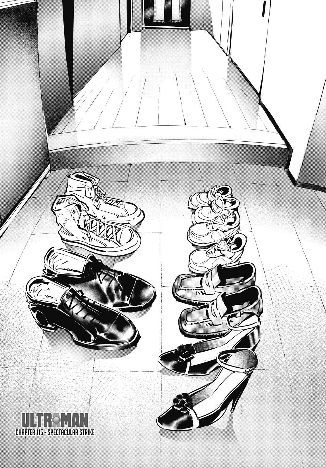 Read Ultraman Manga Online