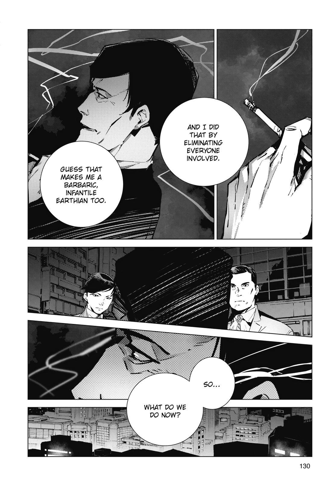Read Ultraman Manga Online