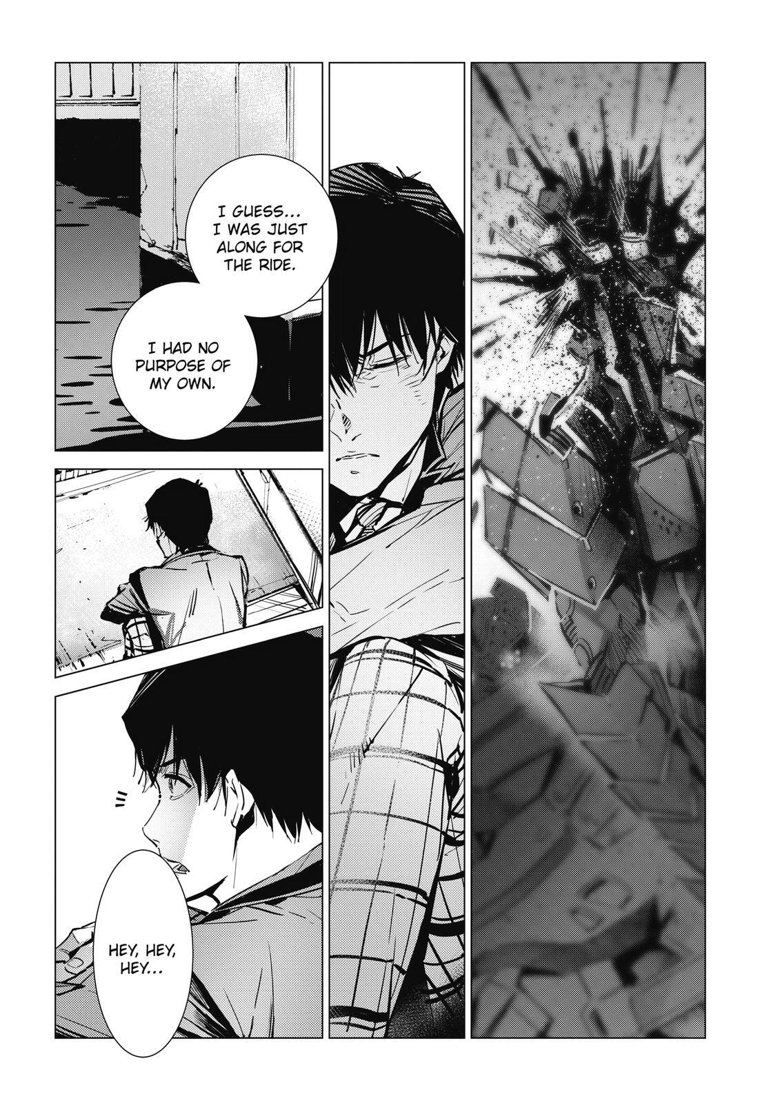 Read Ultraman Manga Online