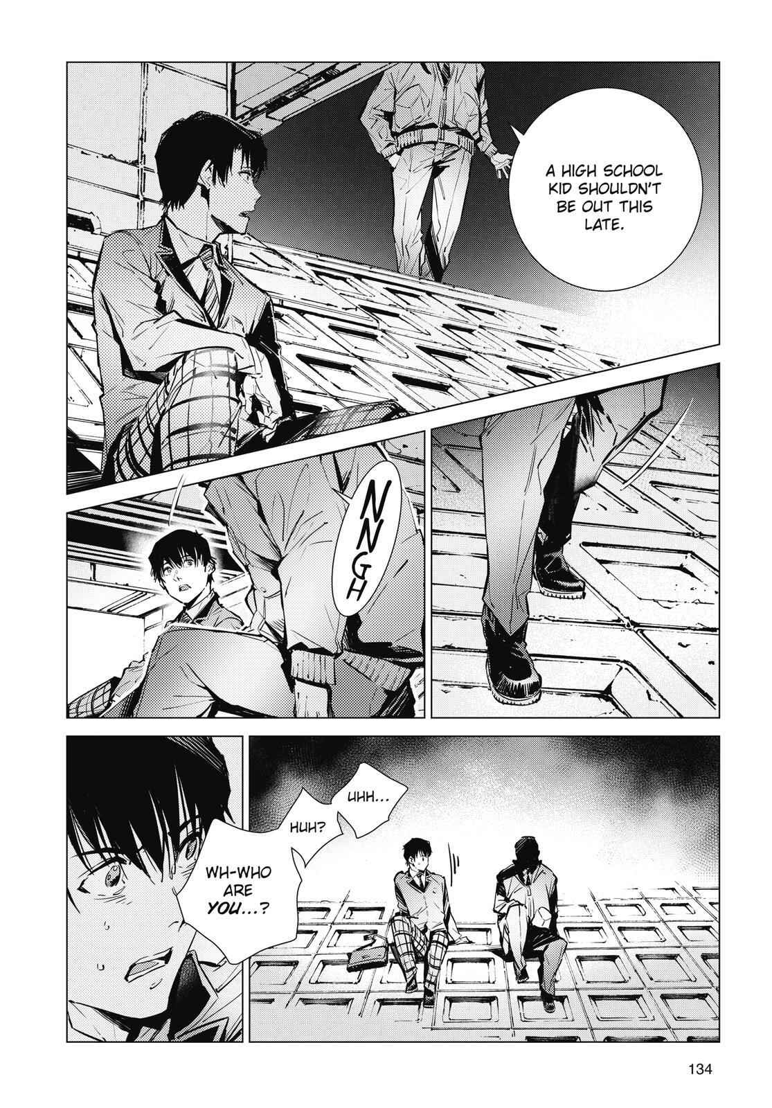 Read Ultraman Manga Online