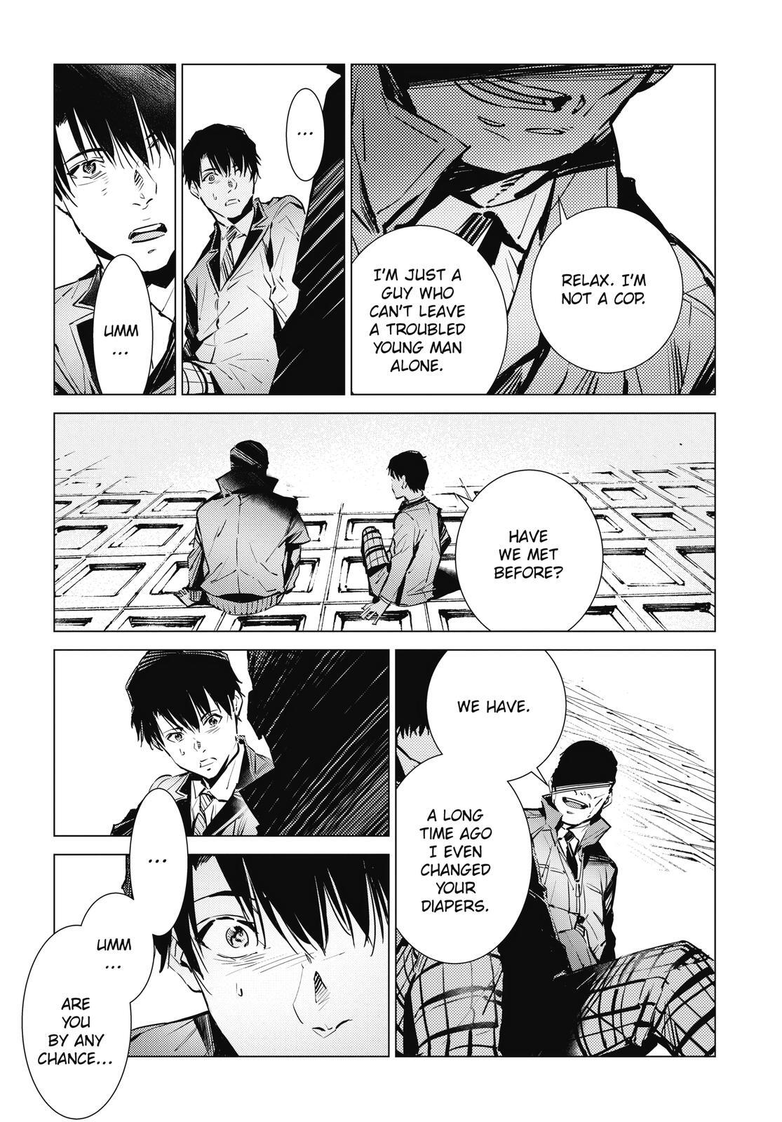 Read Ultraman Manga Online
