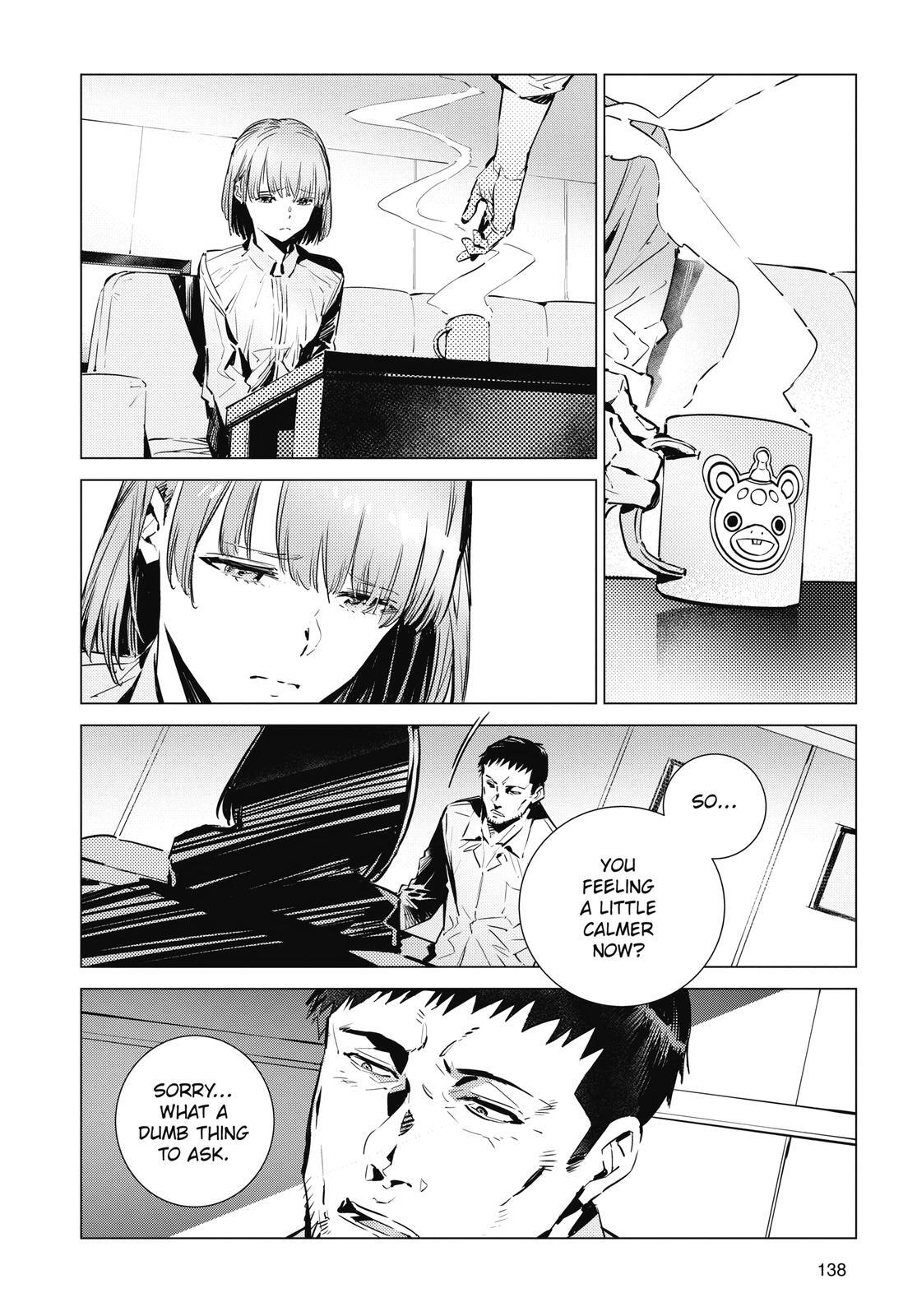 Read Ultraman Manga Online