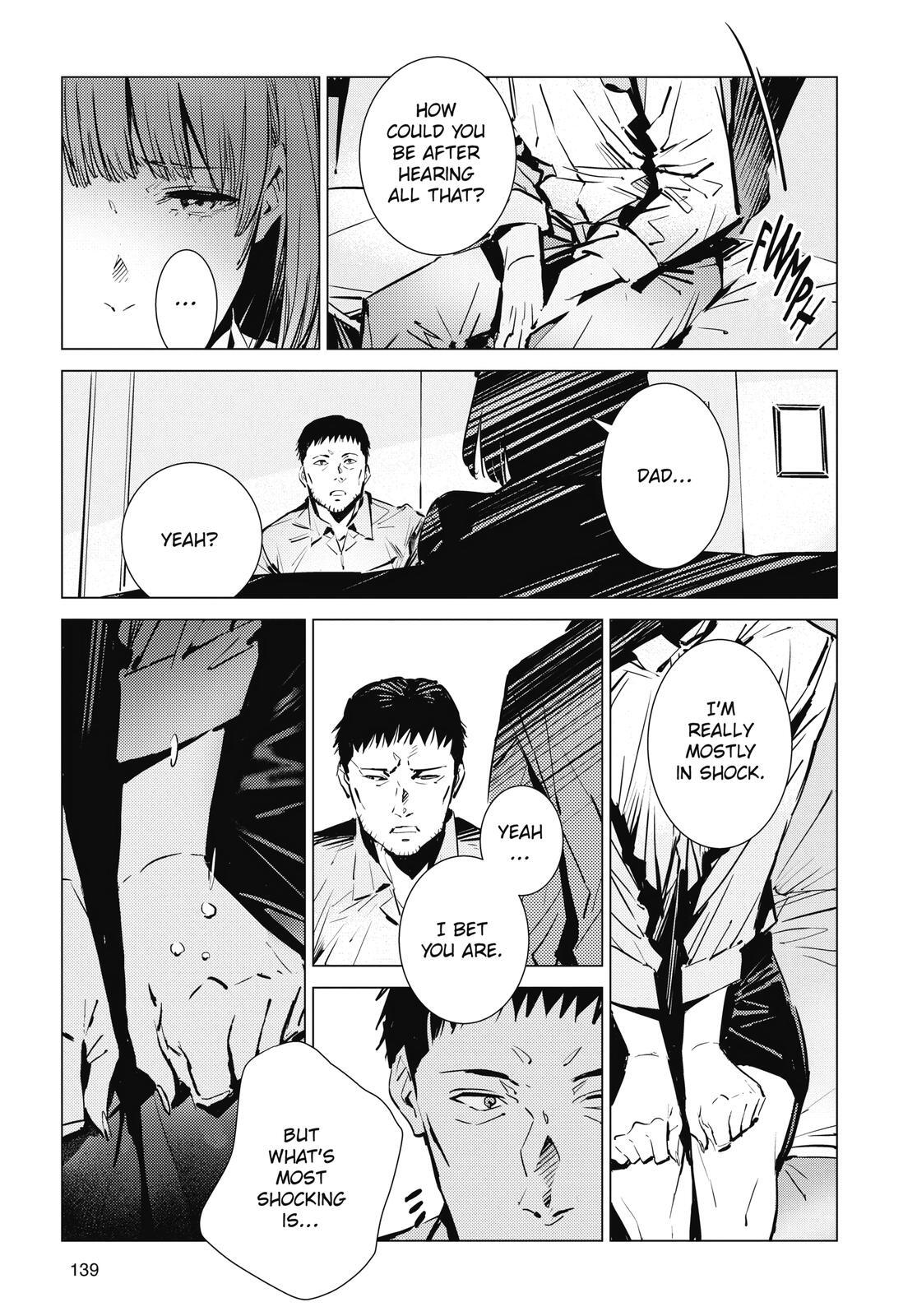 Read Ultraman Manga Online