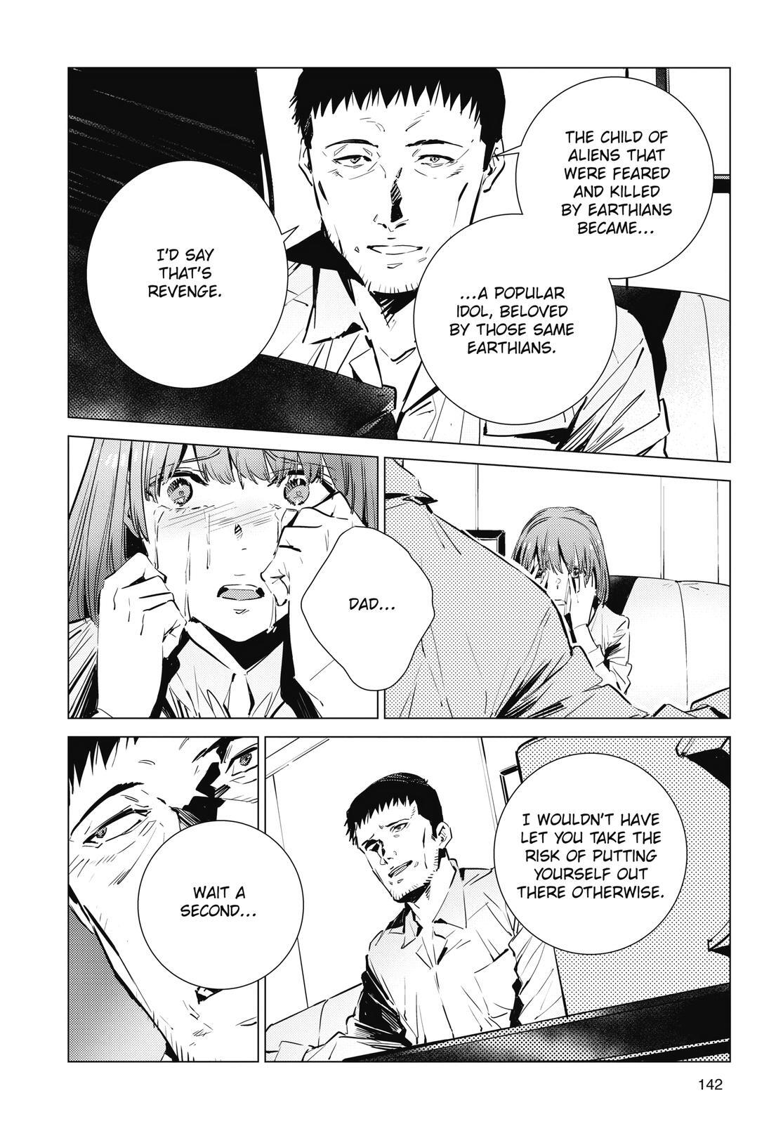 Read Ultraman Manga Online
