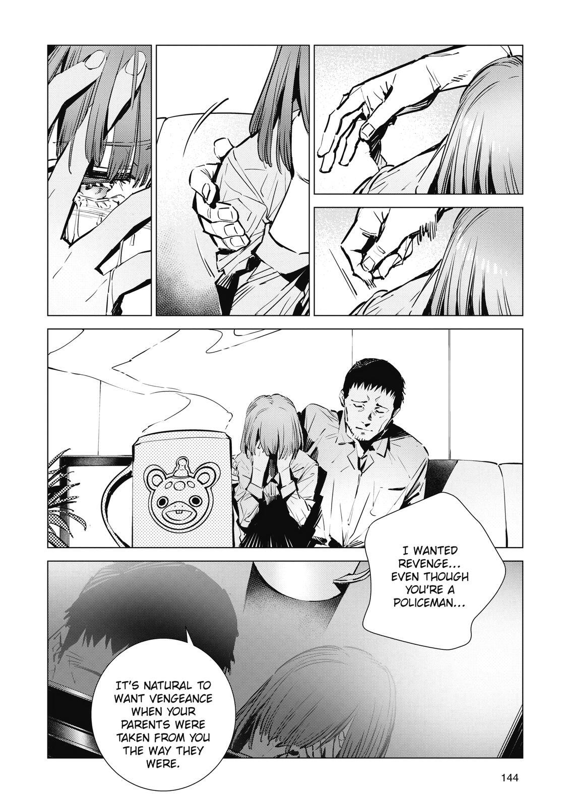 Read Ultraman Manga Online