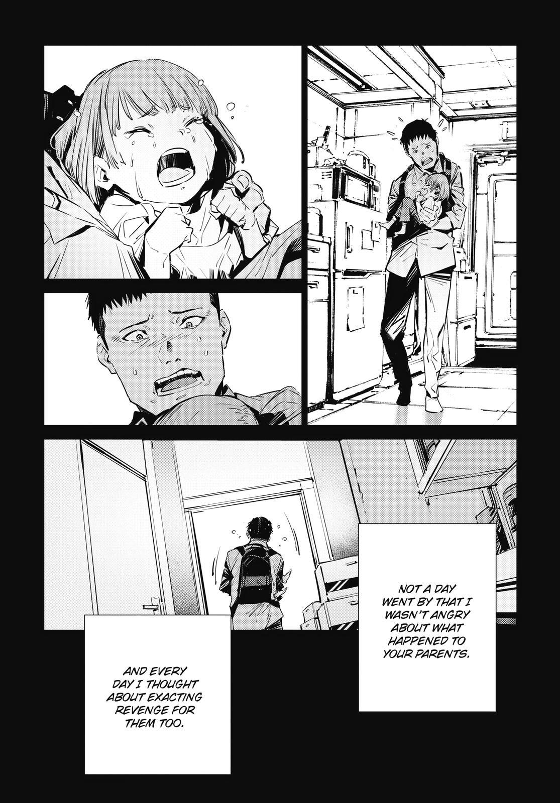 Read Ultraman Manga Online