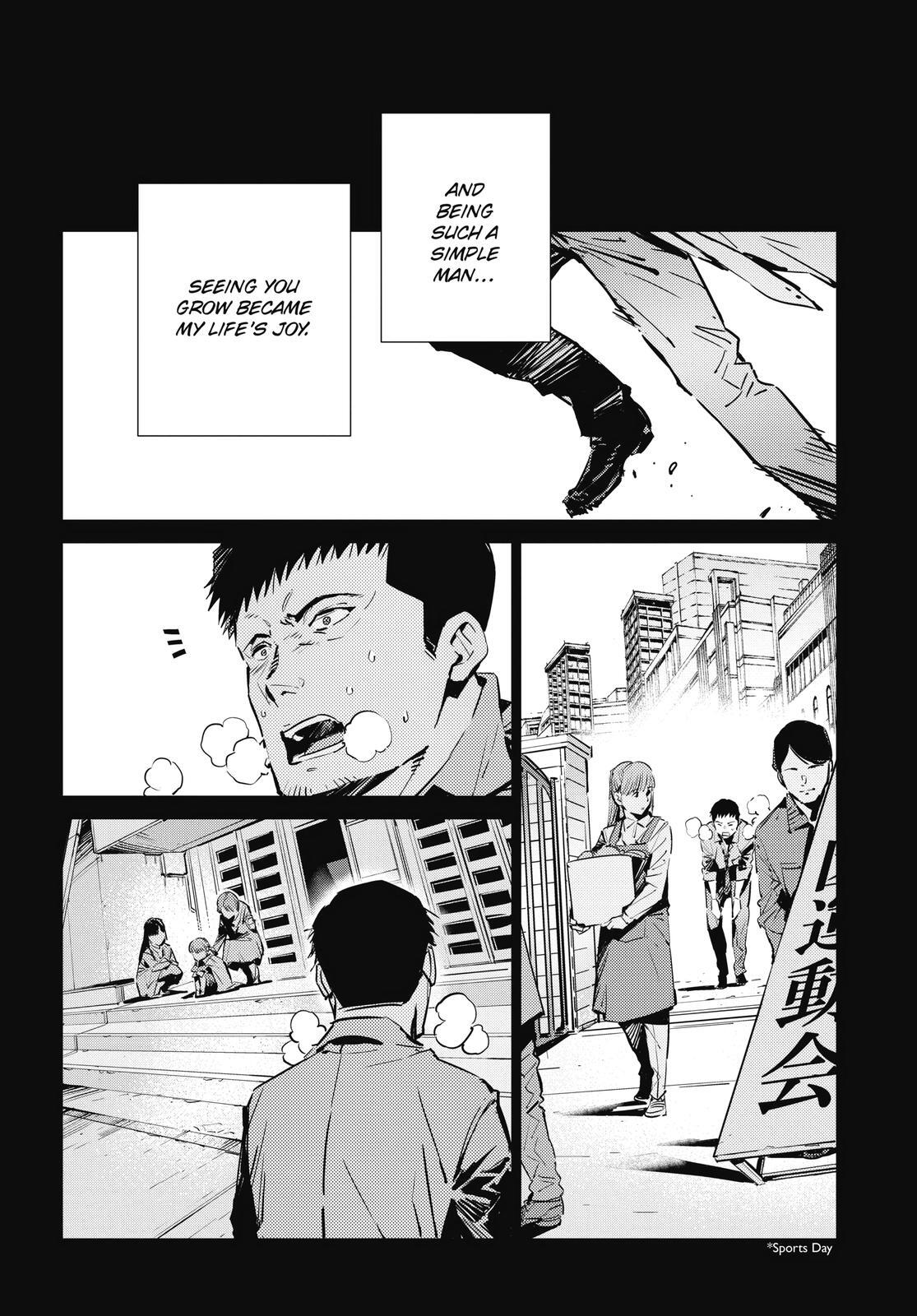 Read Ultraman Manga Online