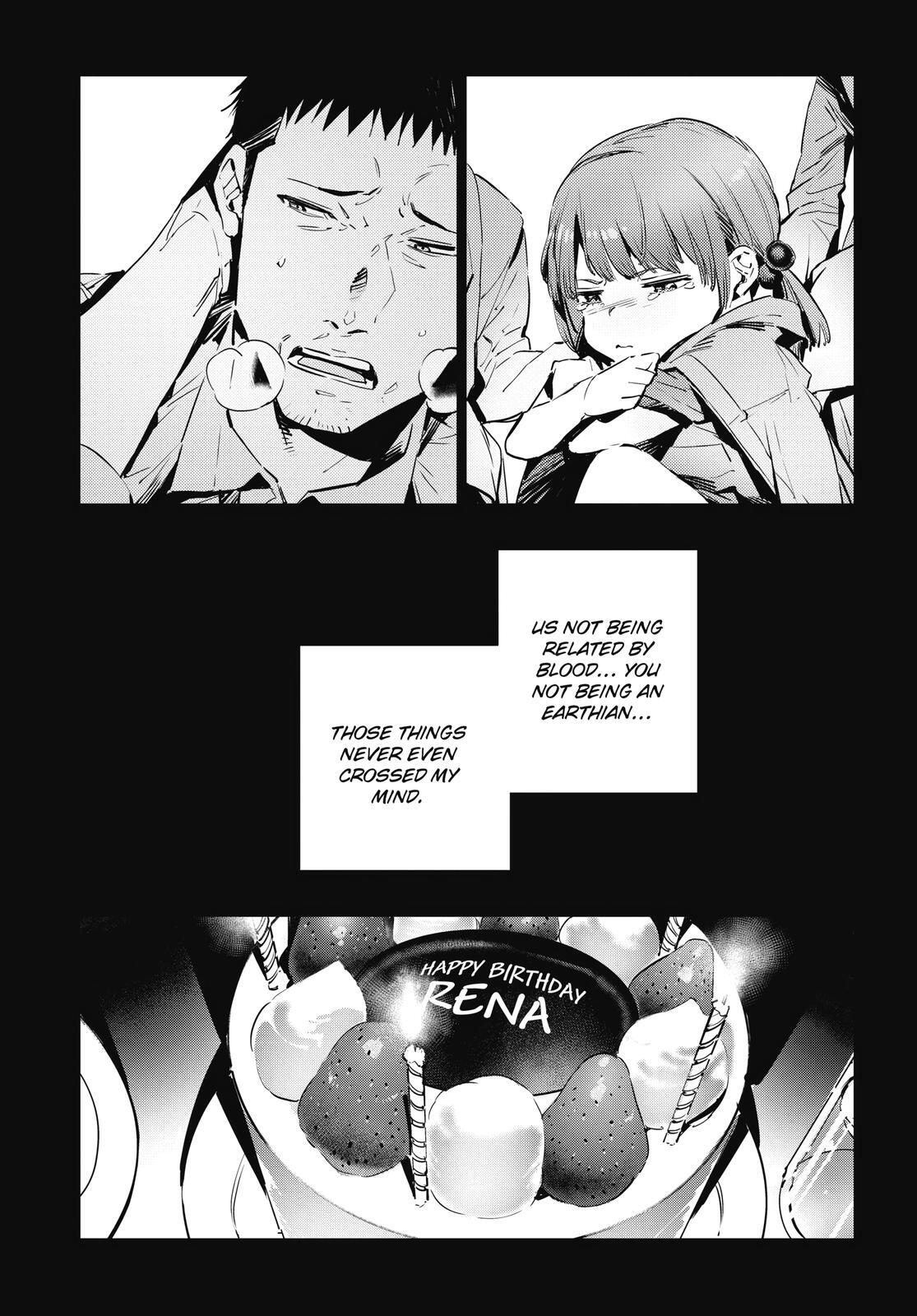 Read Ultraman Manga Online