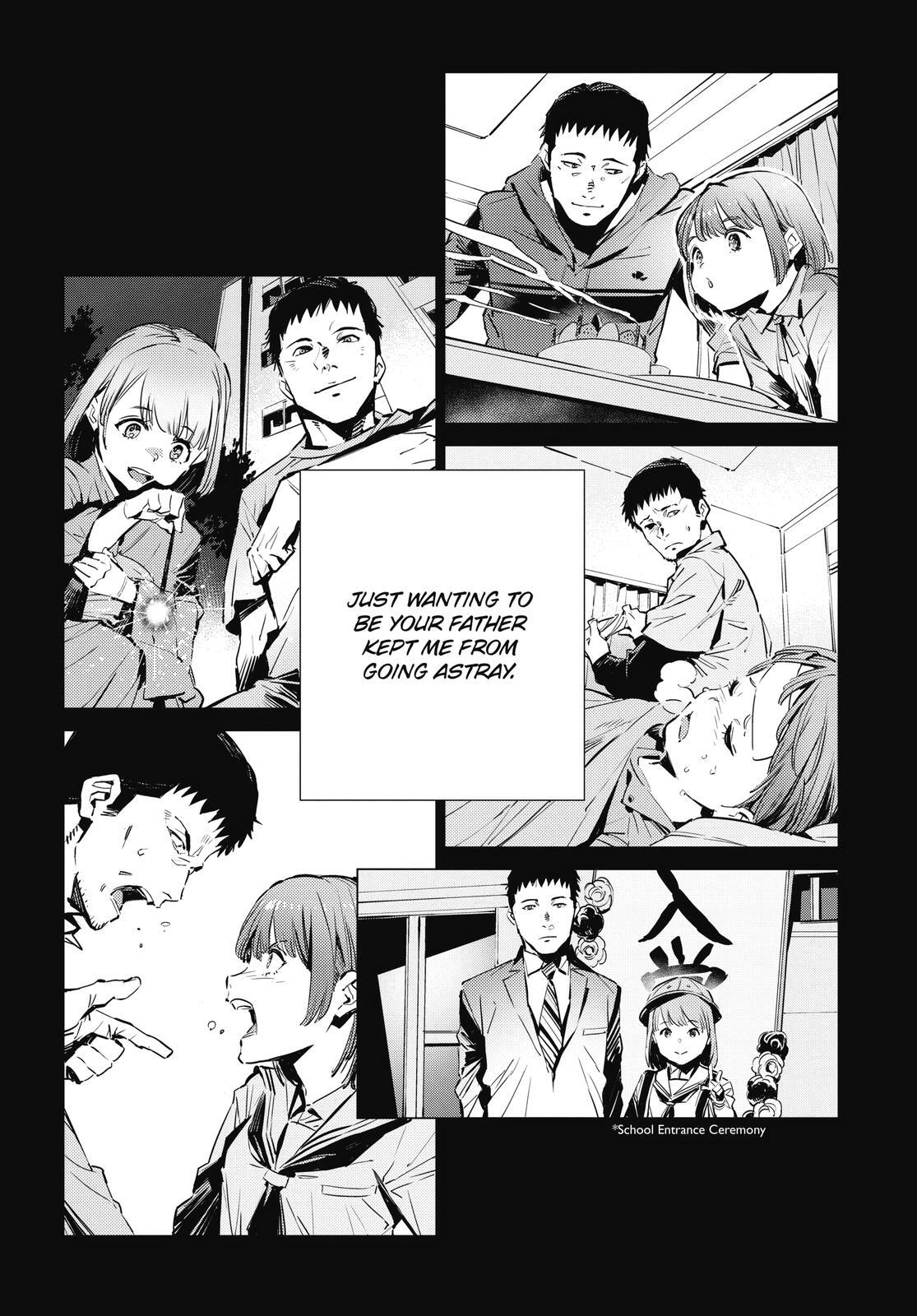 Read Ultraman Manga Online