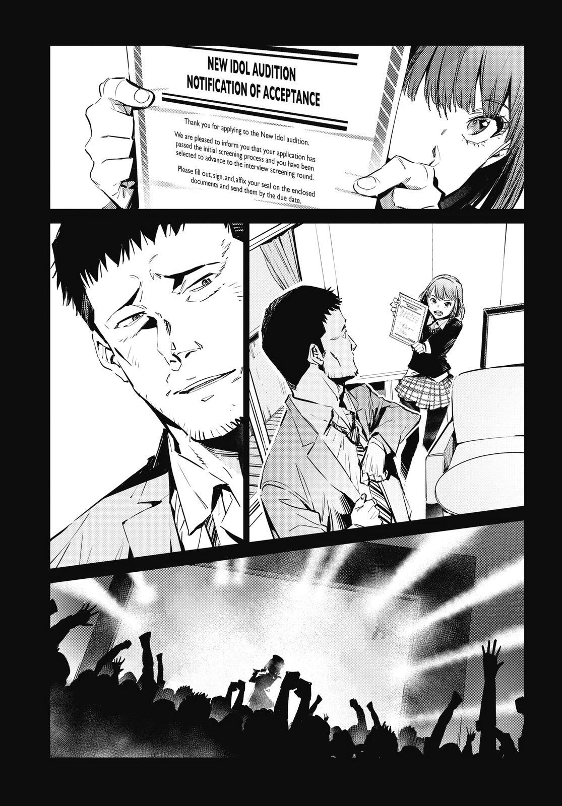 Read Ultraman Manga Online