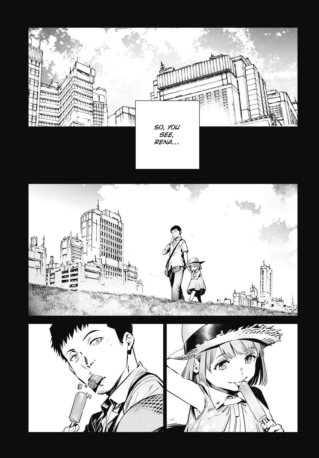 Read Ultraman Manga Online