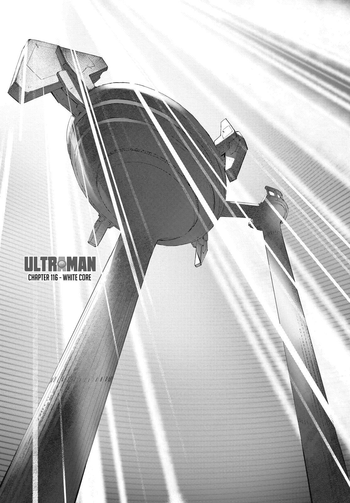 Read Ultraman Manga Online