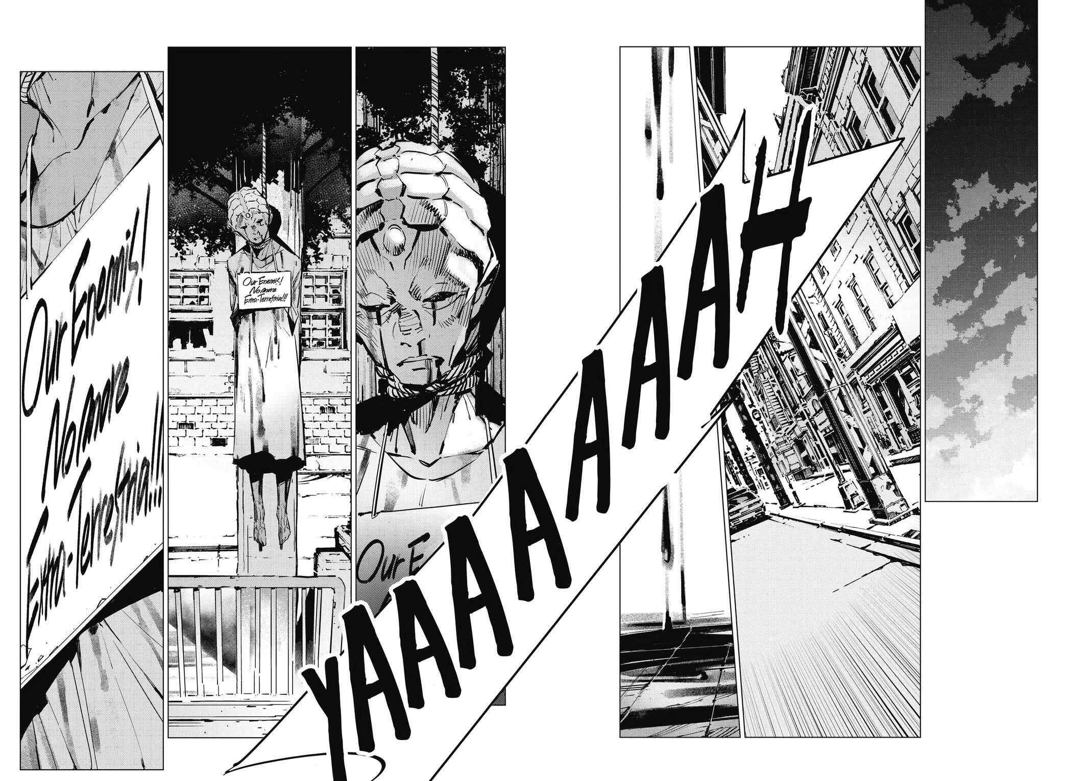 Read Ultraman Manga Online