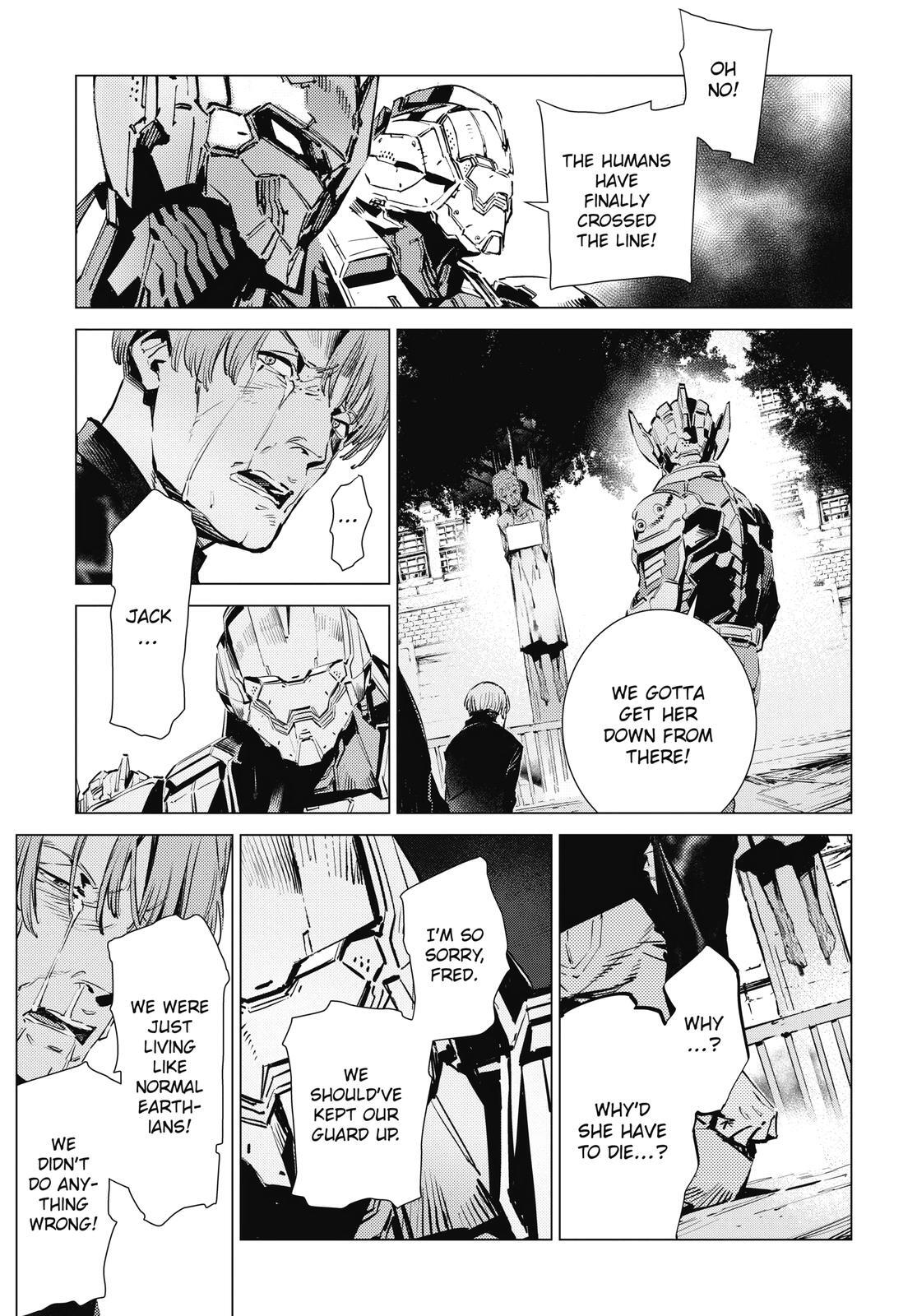 Read Ultraman Manga Online