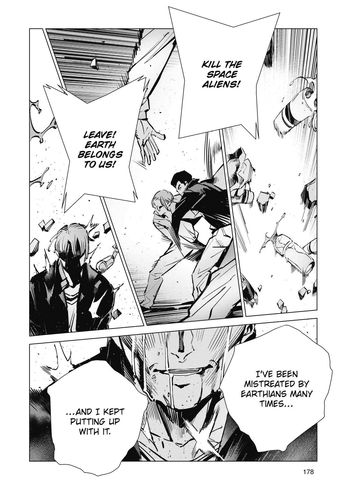 Read Ultraman Manga Online