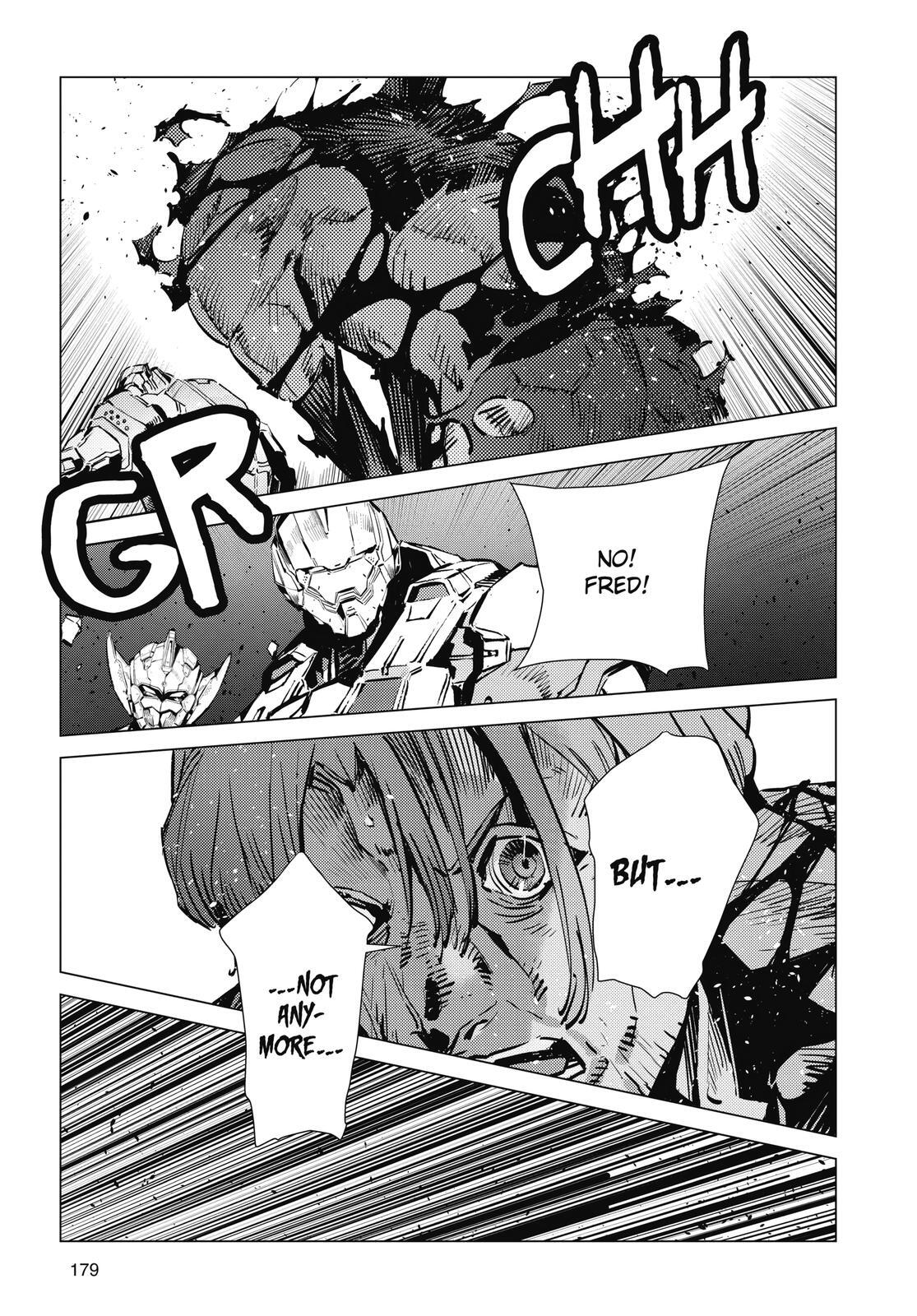Read Ultraman Manga Online