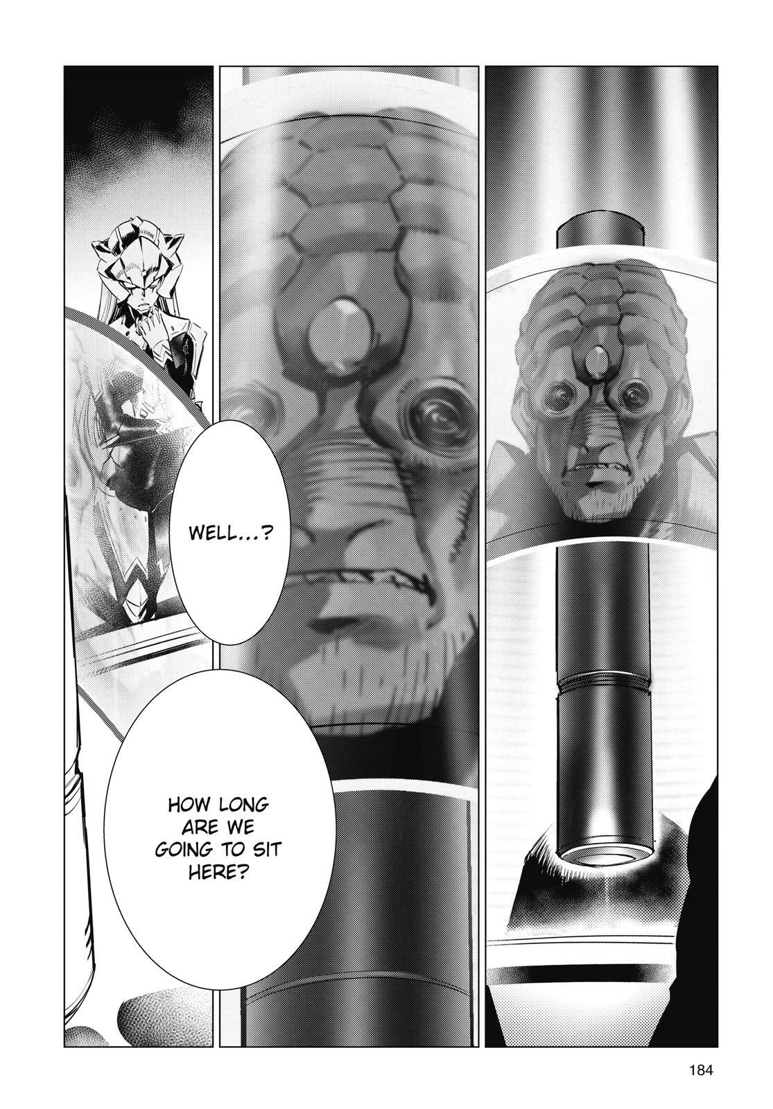 Read Ultraman Manga Online