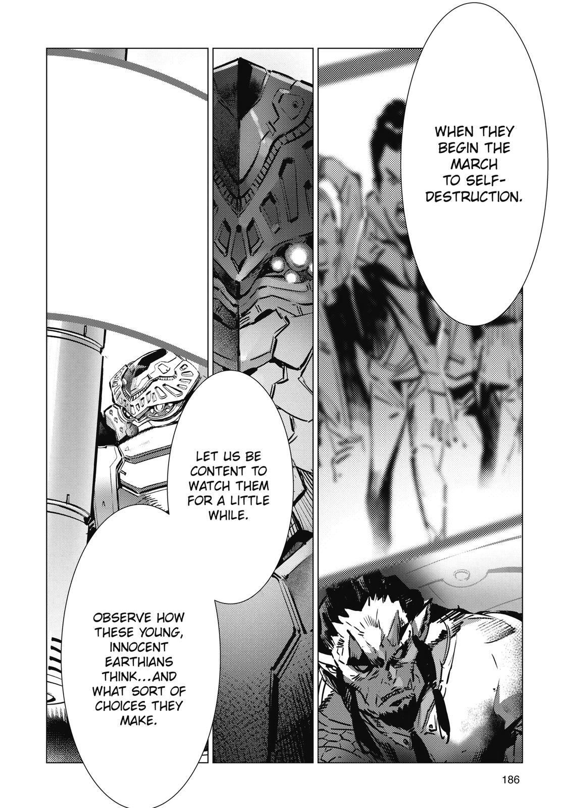 Read Ultraman Manga Online