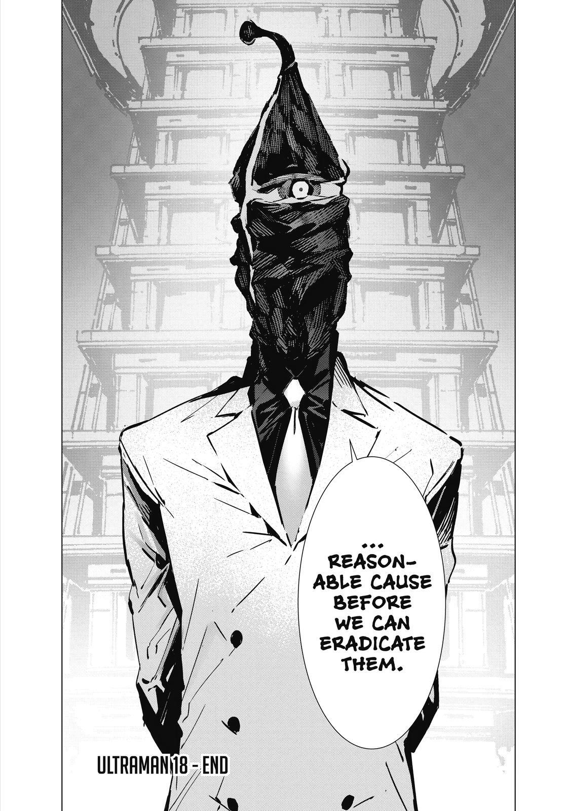 Read Ultraman Manga Online
