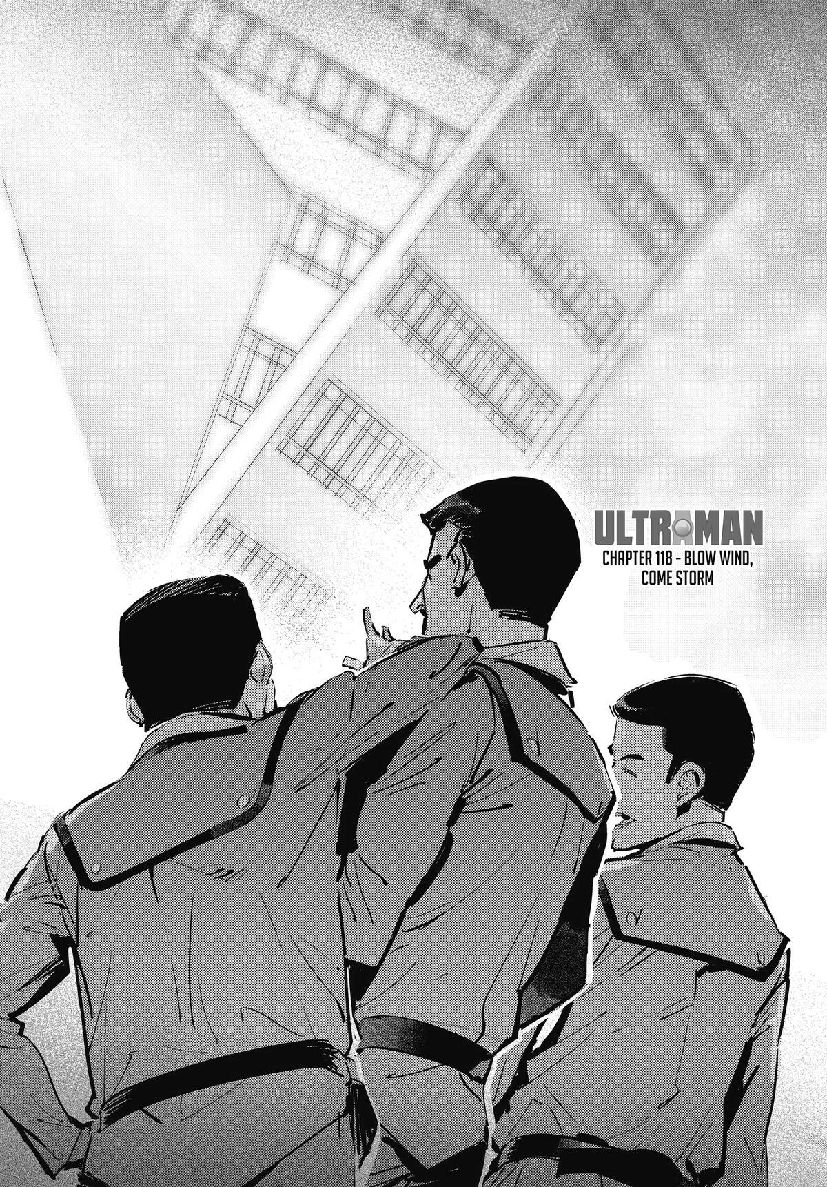 Read Ultraman Manga Online