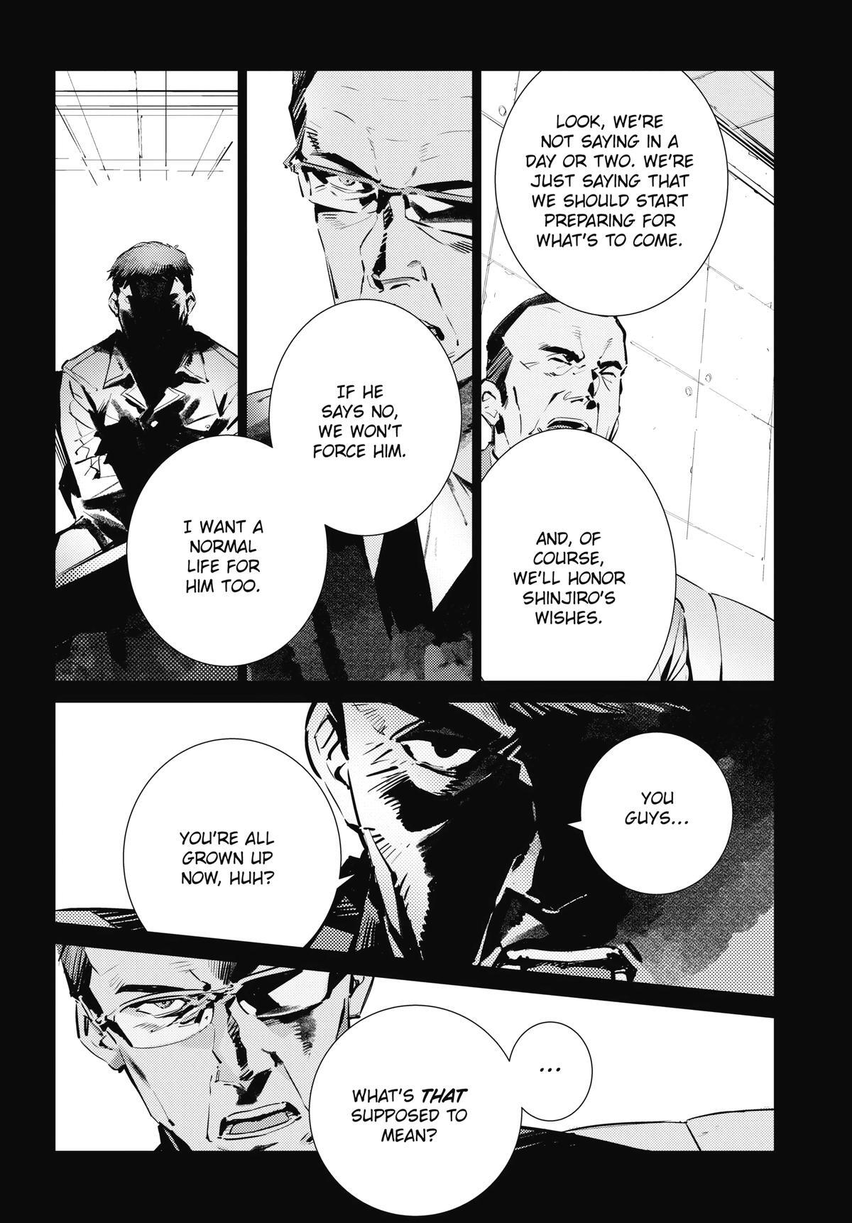 Read Ultraman Manga Online