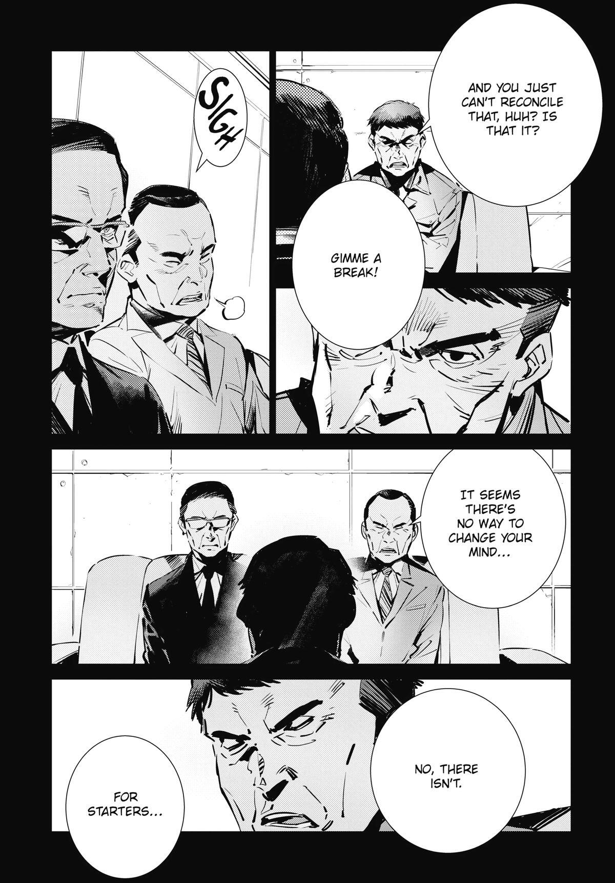 Read Ultraman Manga Online