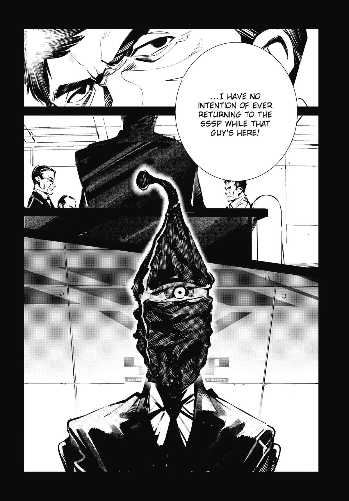 Read Ultraman Manga Online