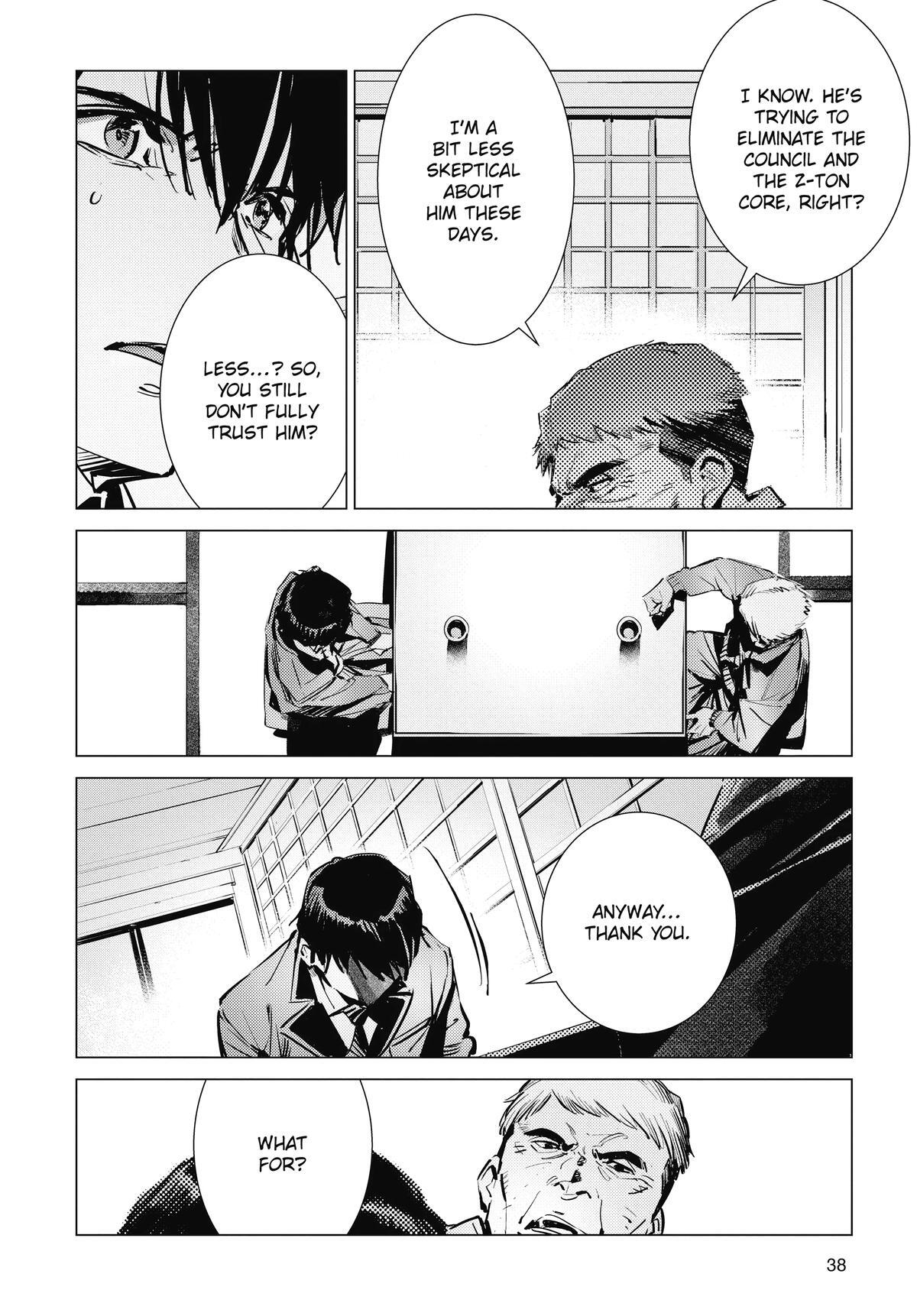 Read Ultraman Manga Online