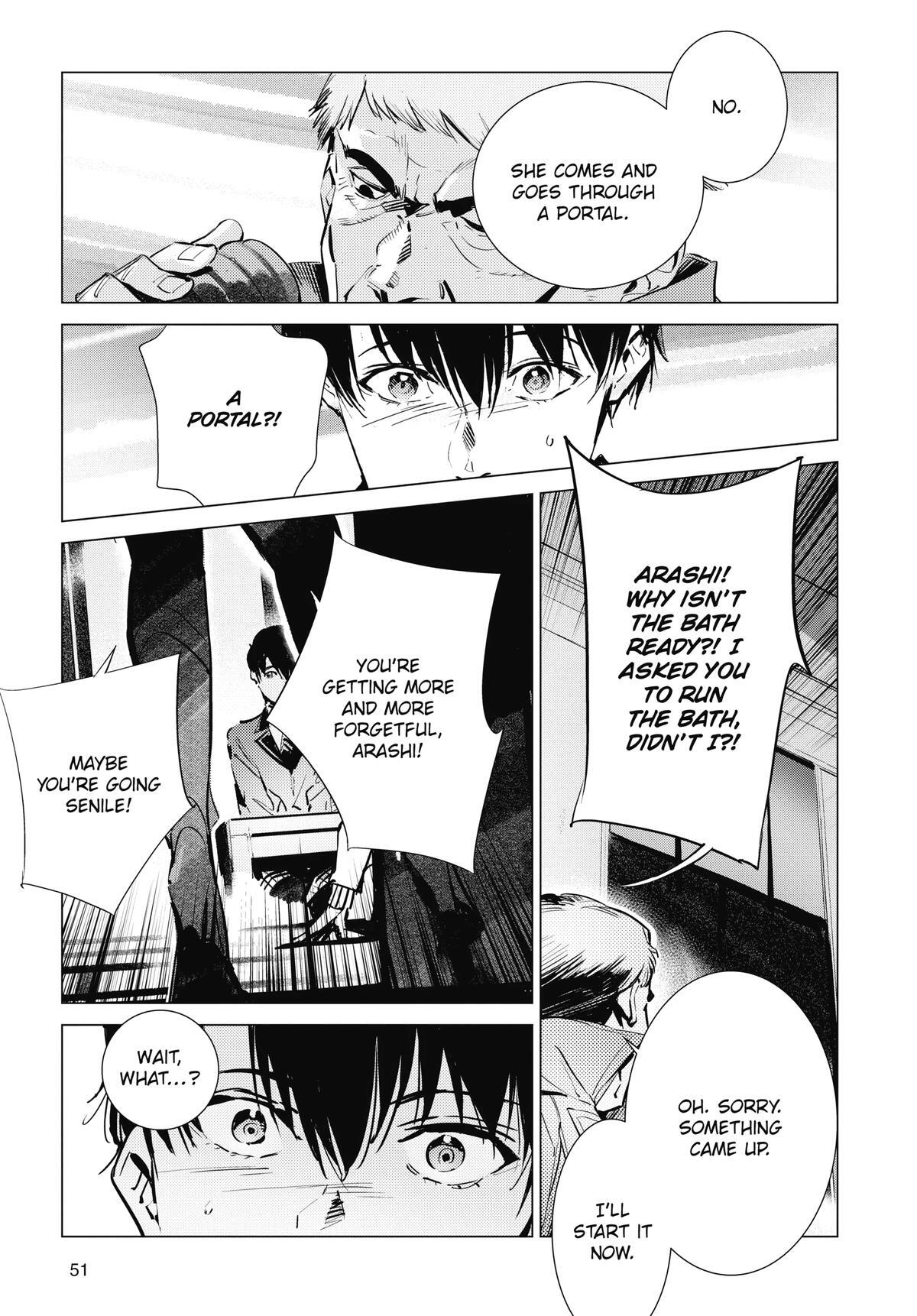 Read Ultraman Manga Online
