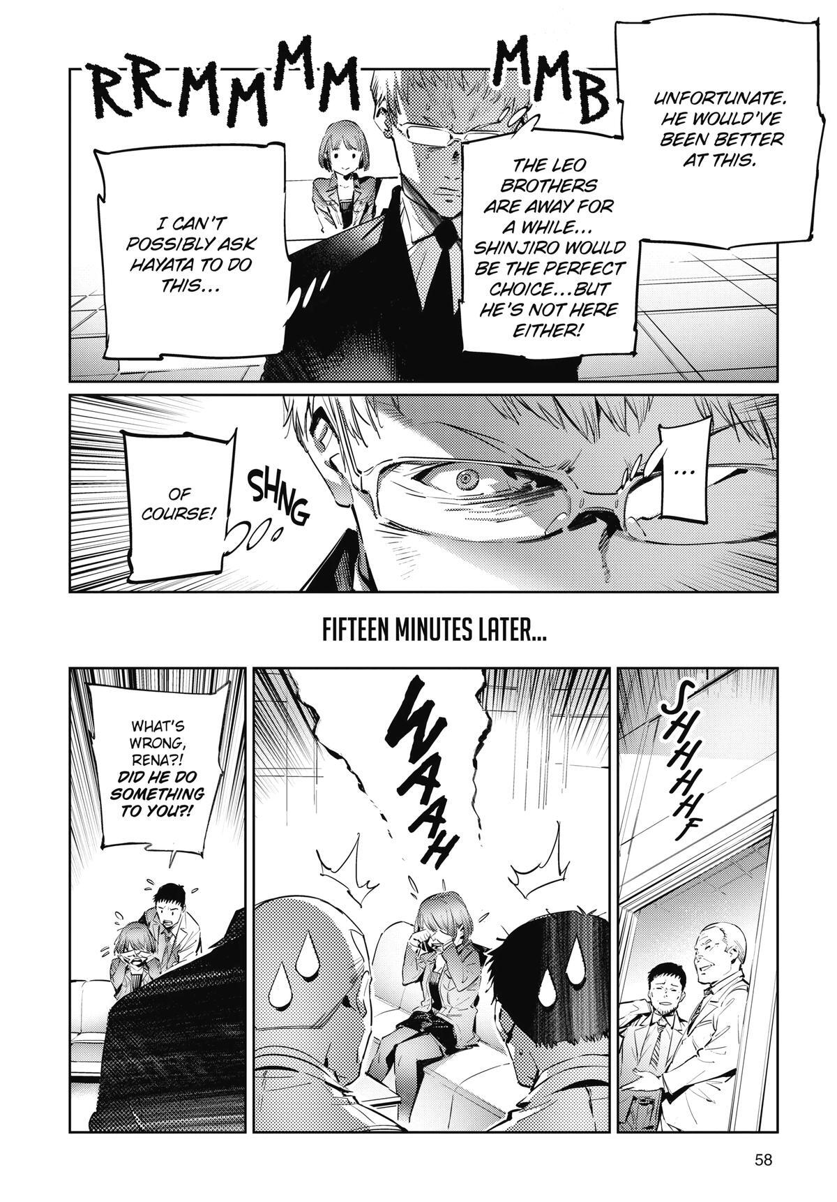 Read Ultraman Manga Online