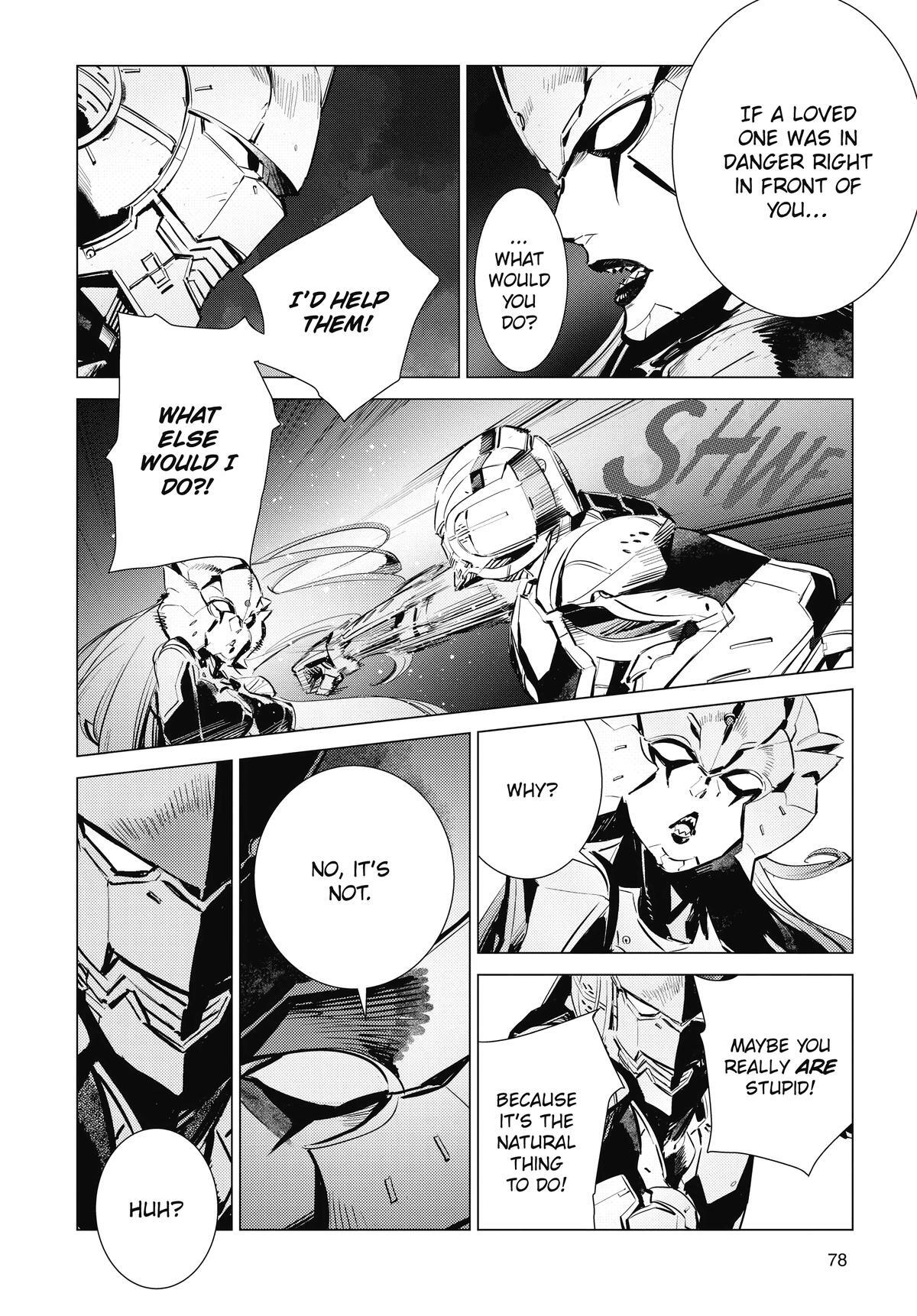 Read Ultraman Manga Online