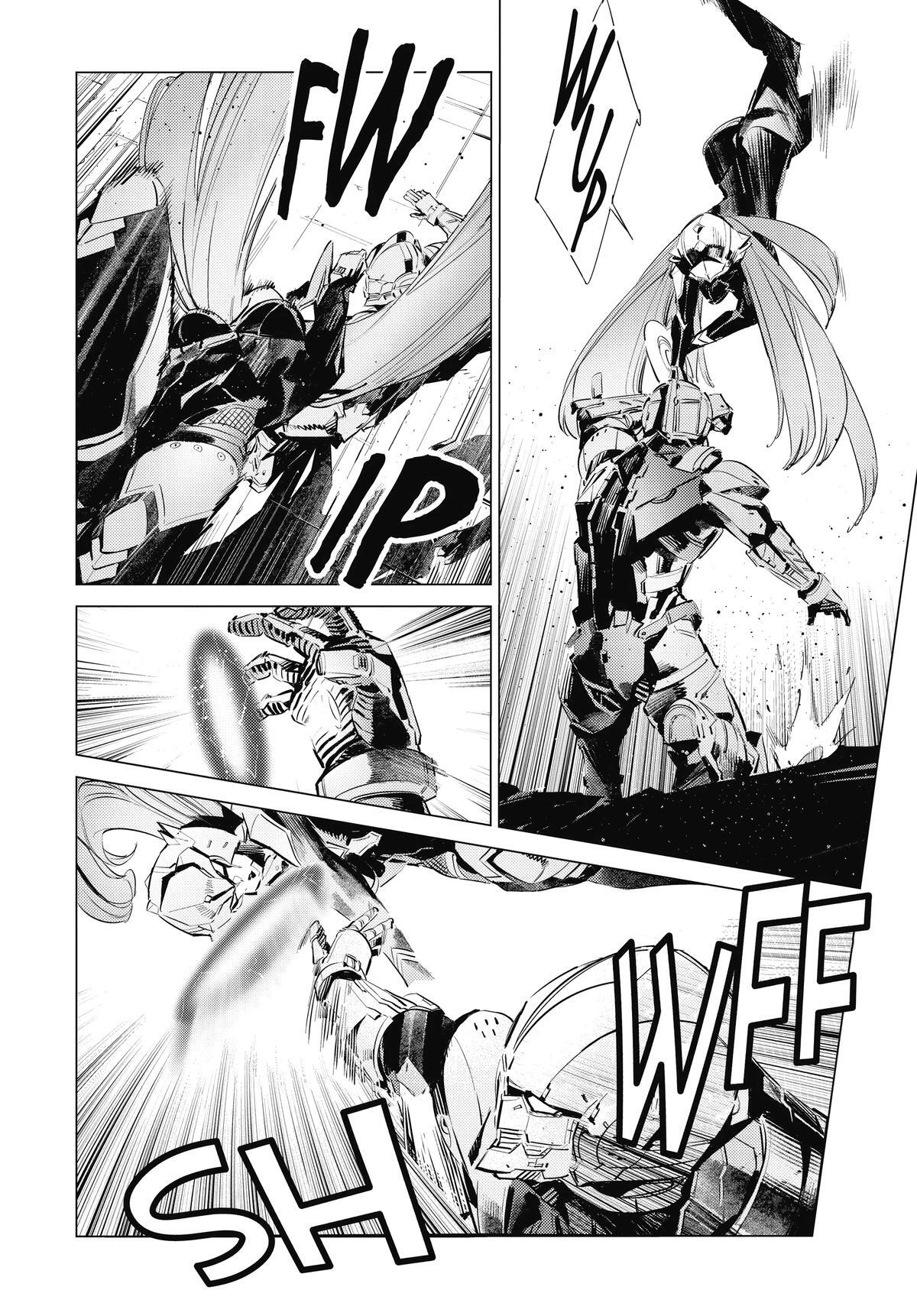 Read Ultraman Manga Online