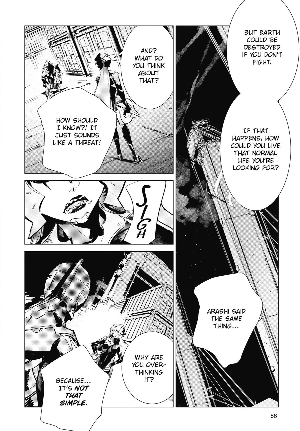 Read Ultraman Manga Online