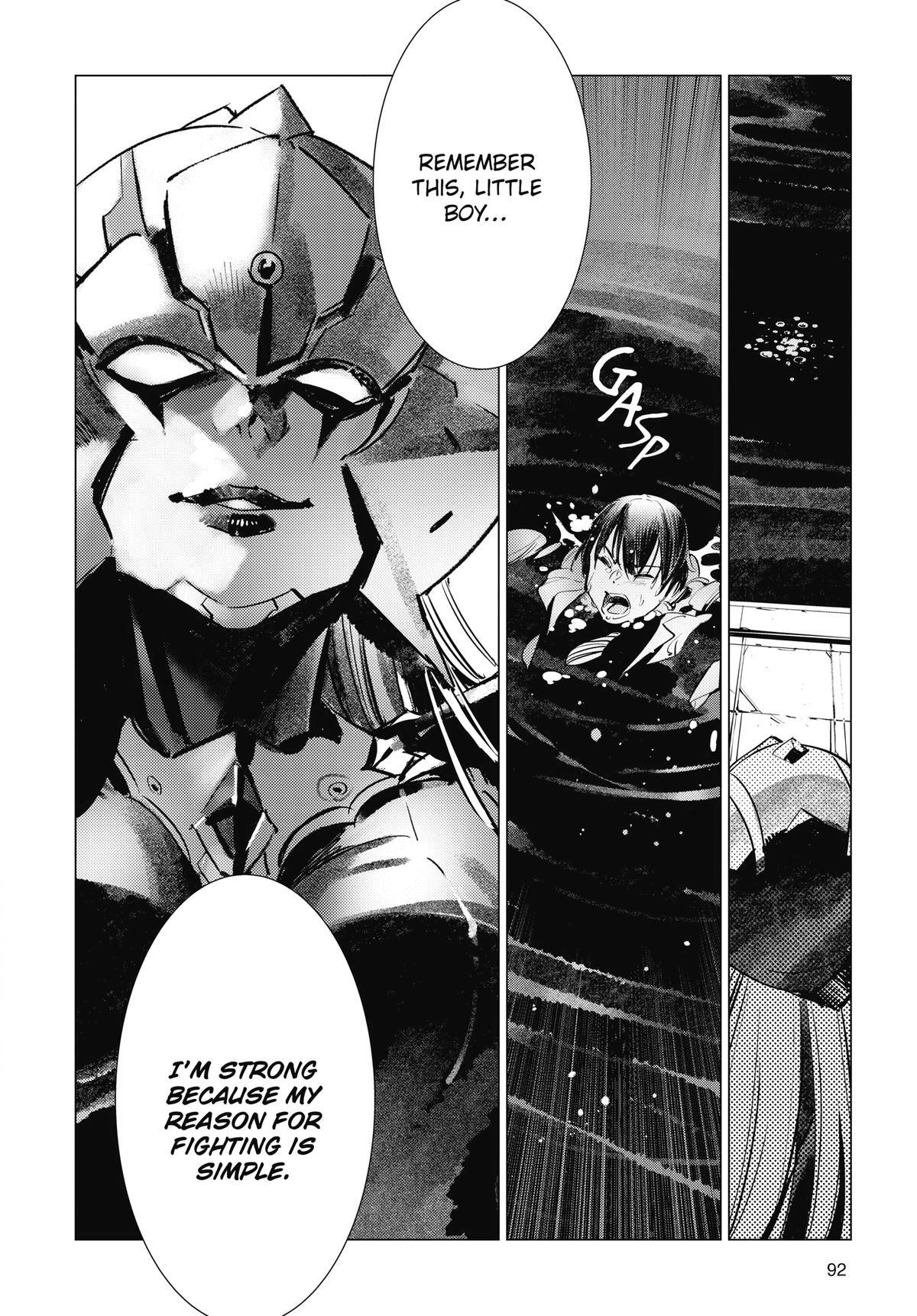 Read Ultraman Manga Online