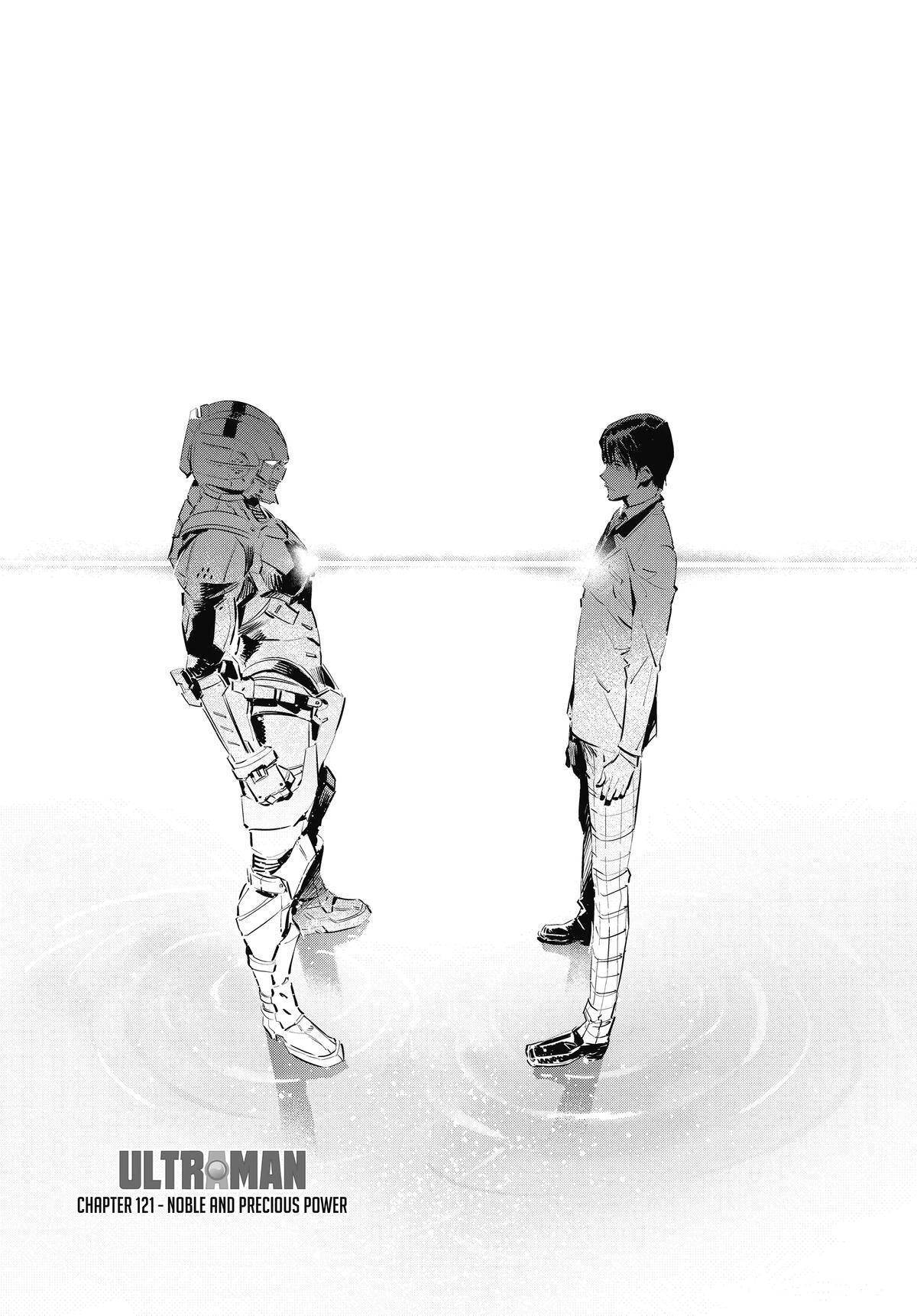Read Ultraman Manga Online