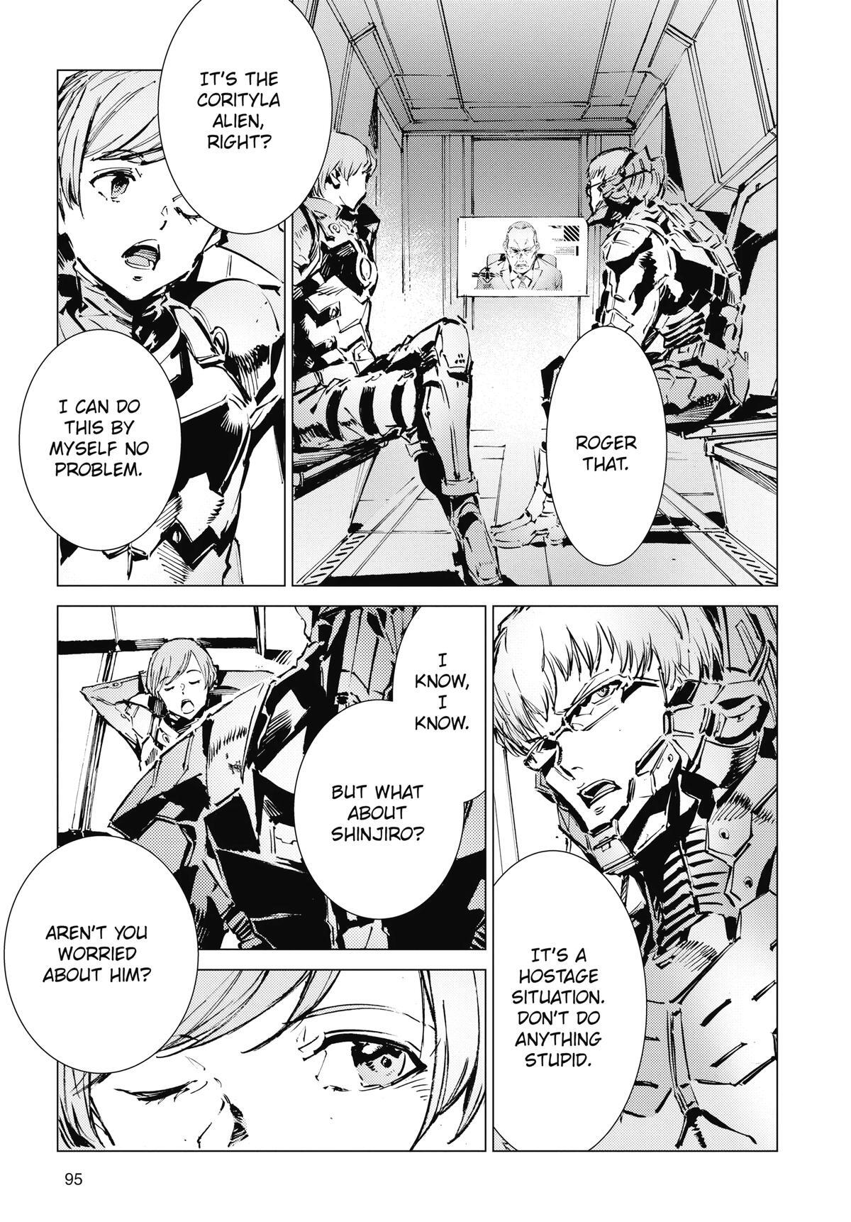 Read Ultraman Manga Online