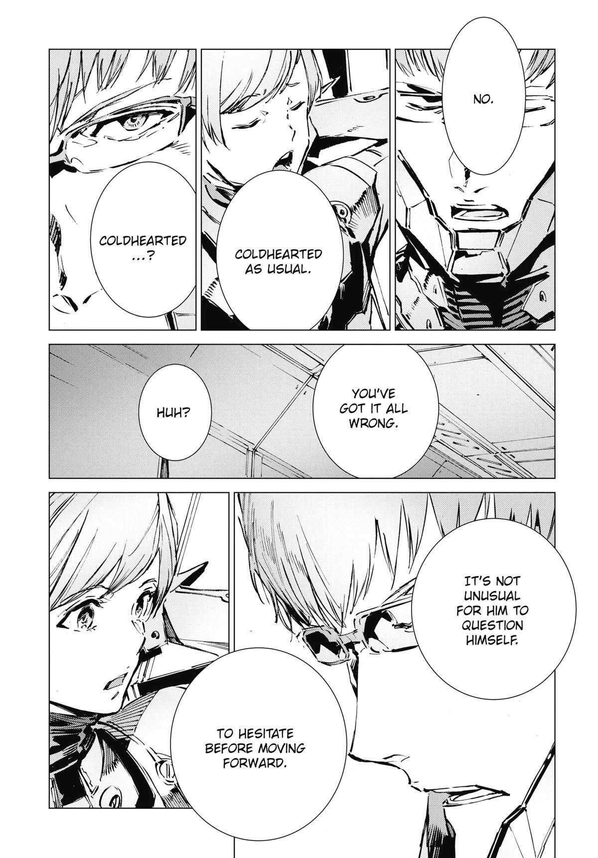 Read Ultraman Manga Online