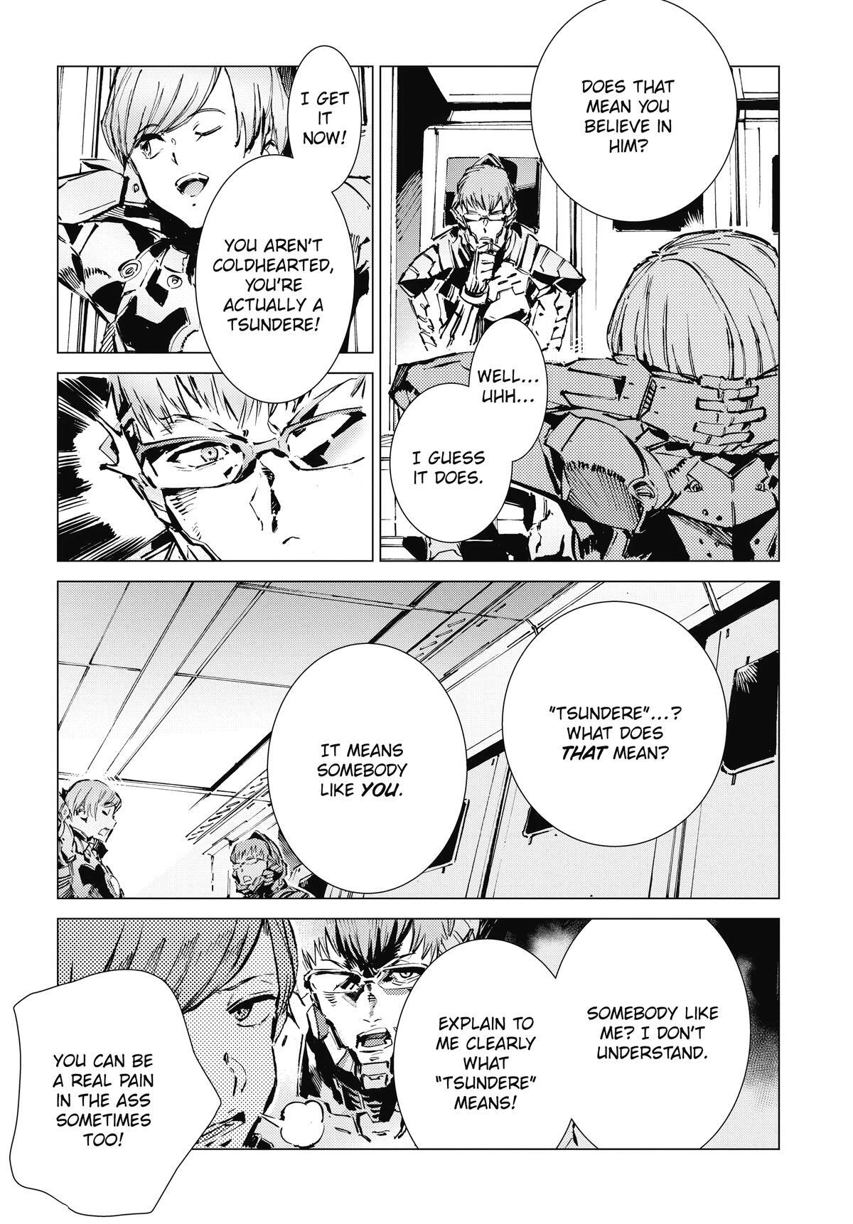 Read Ultraman Manga Online