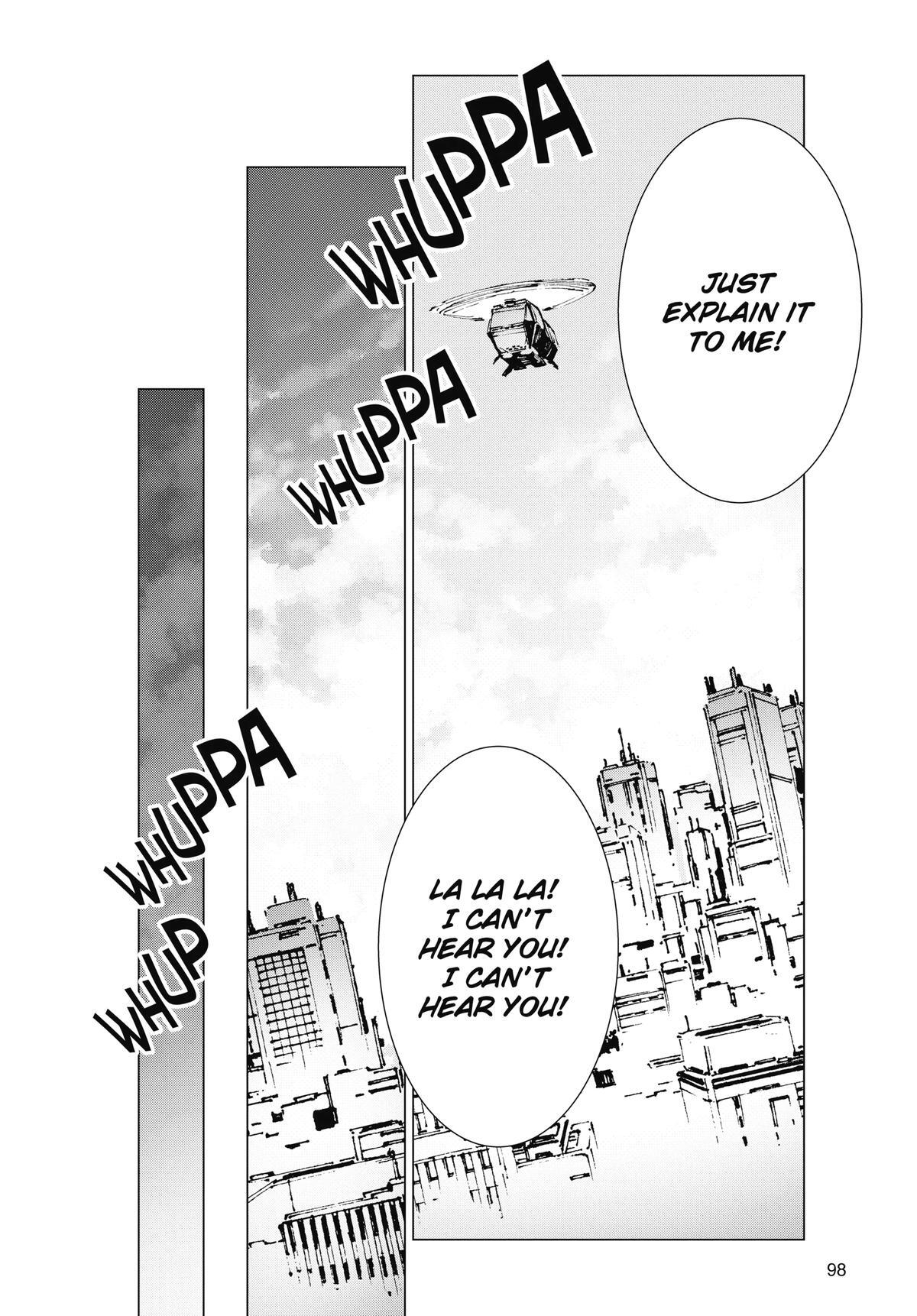 Read Ultraman Manga Online
