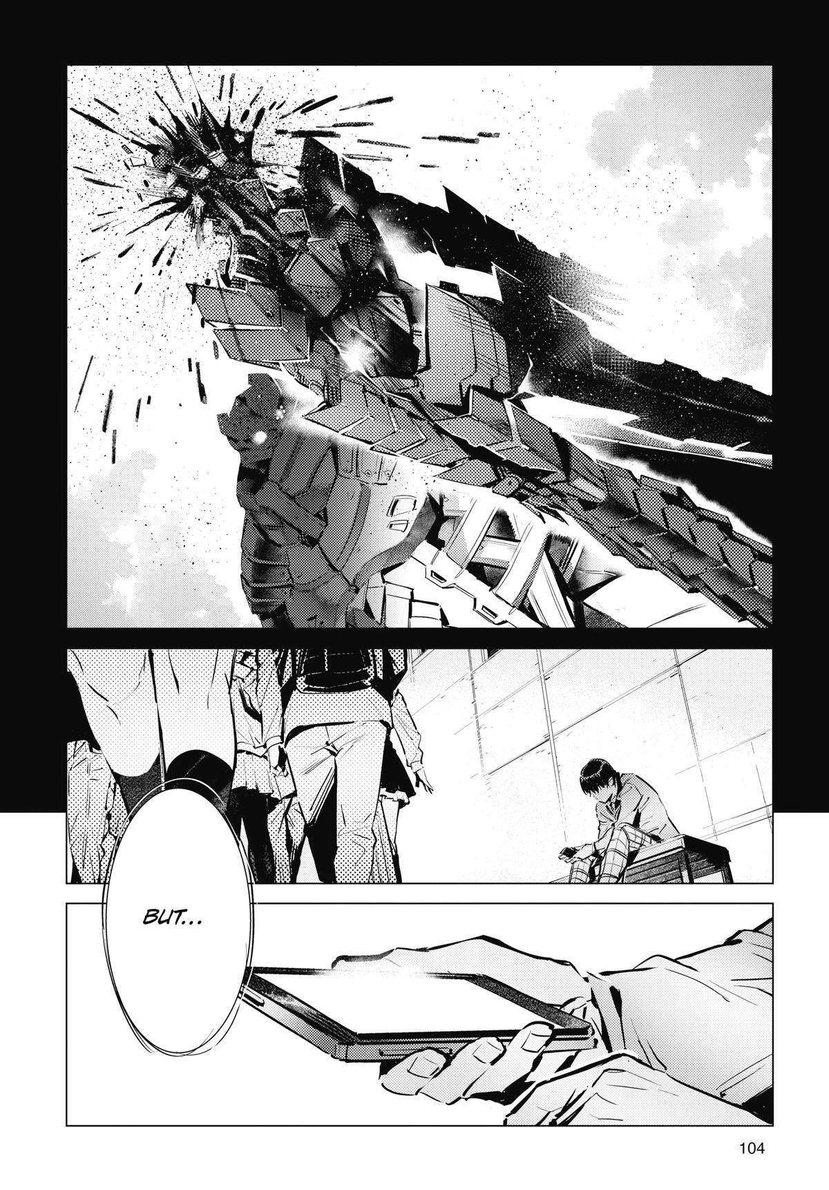 Read Ultraman Manga Online